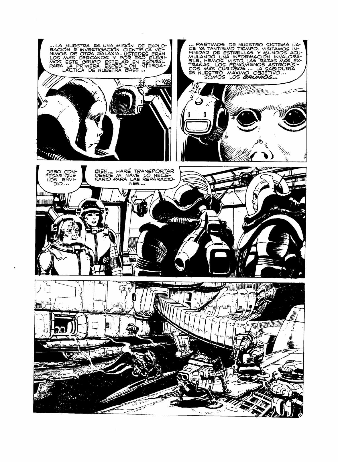 Barreiro & Zanotto - Barbara - Tomo 4 image number 19