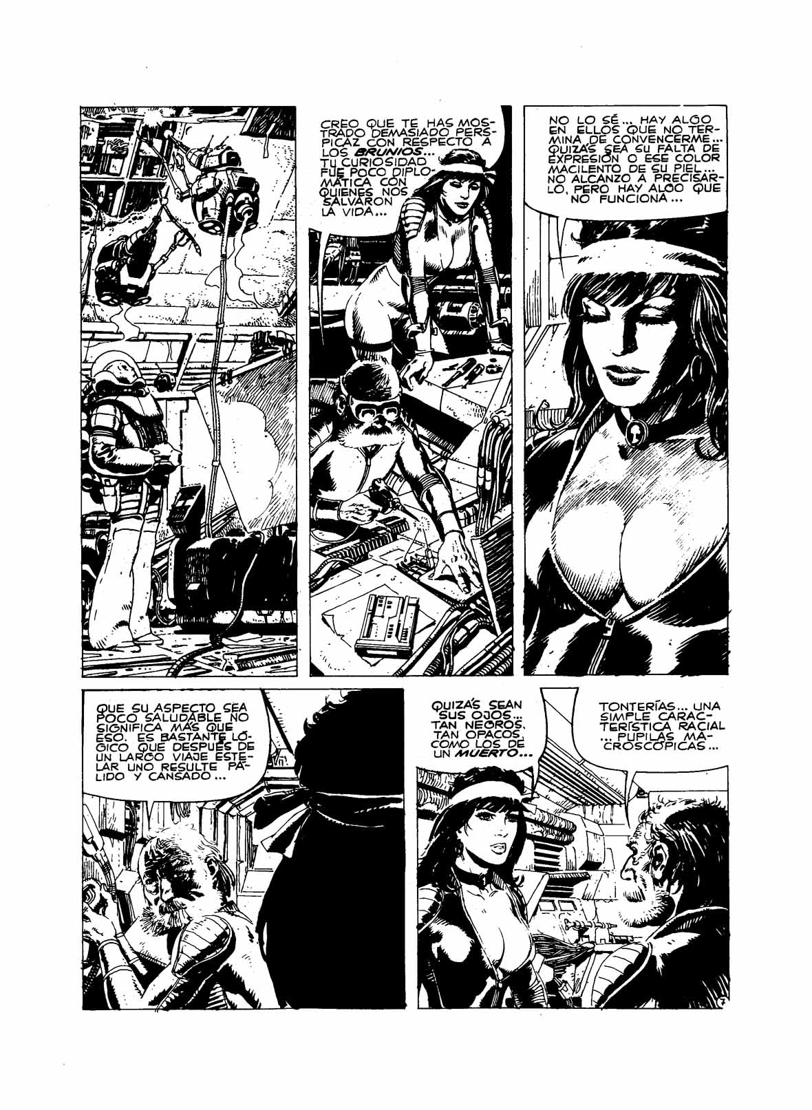 Barreiro & Zanotto - Barbara - Tomo 4 image number 20