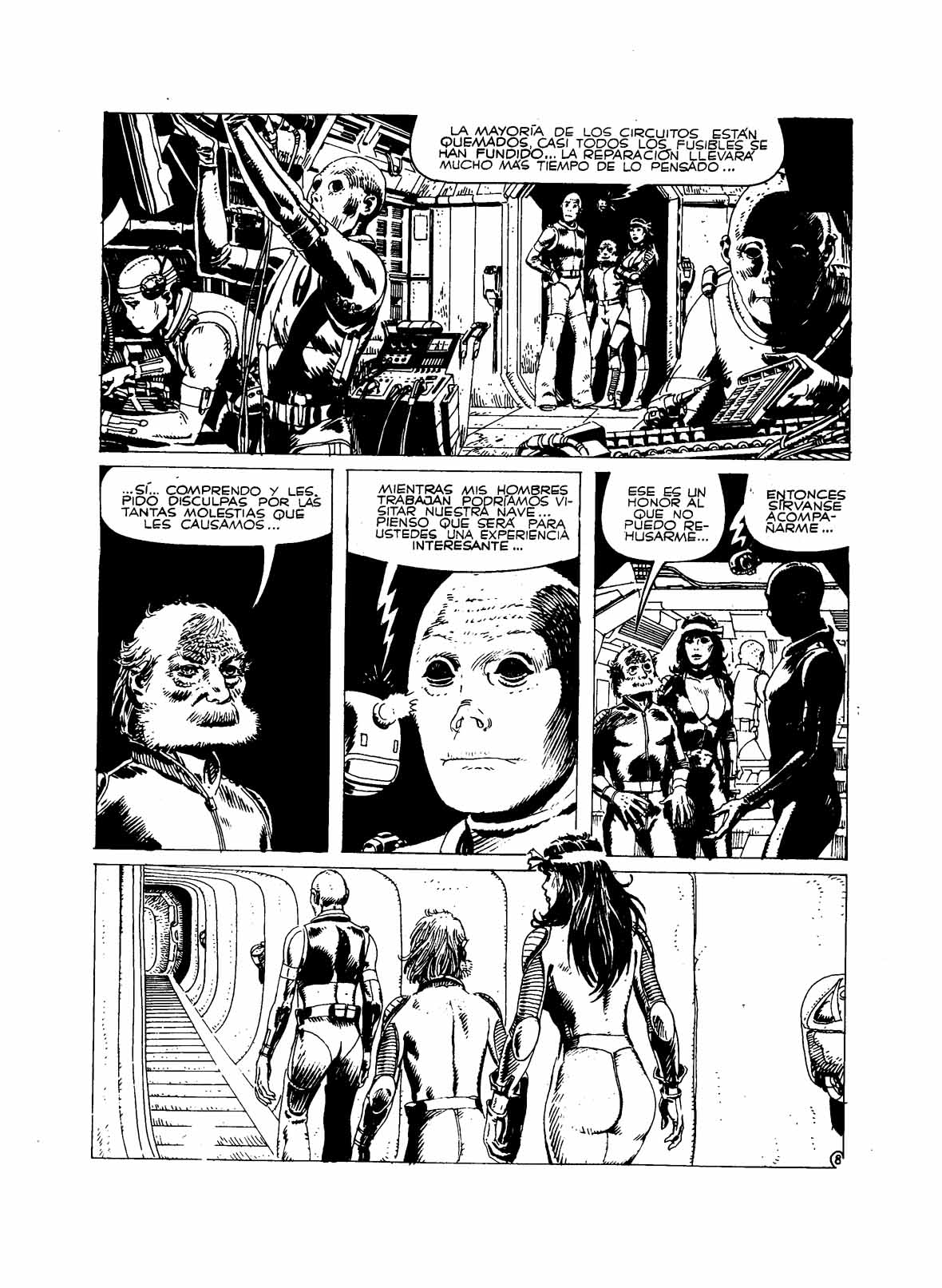 Barreiro & Zanotto - Barbara - Tomo 4 image number 21