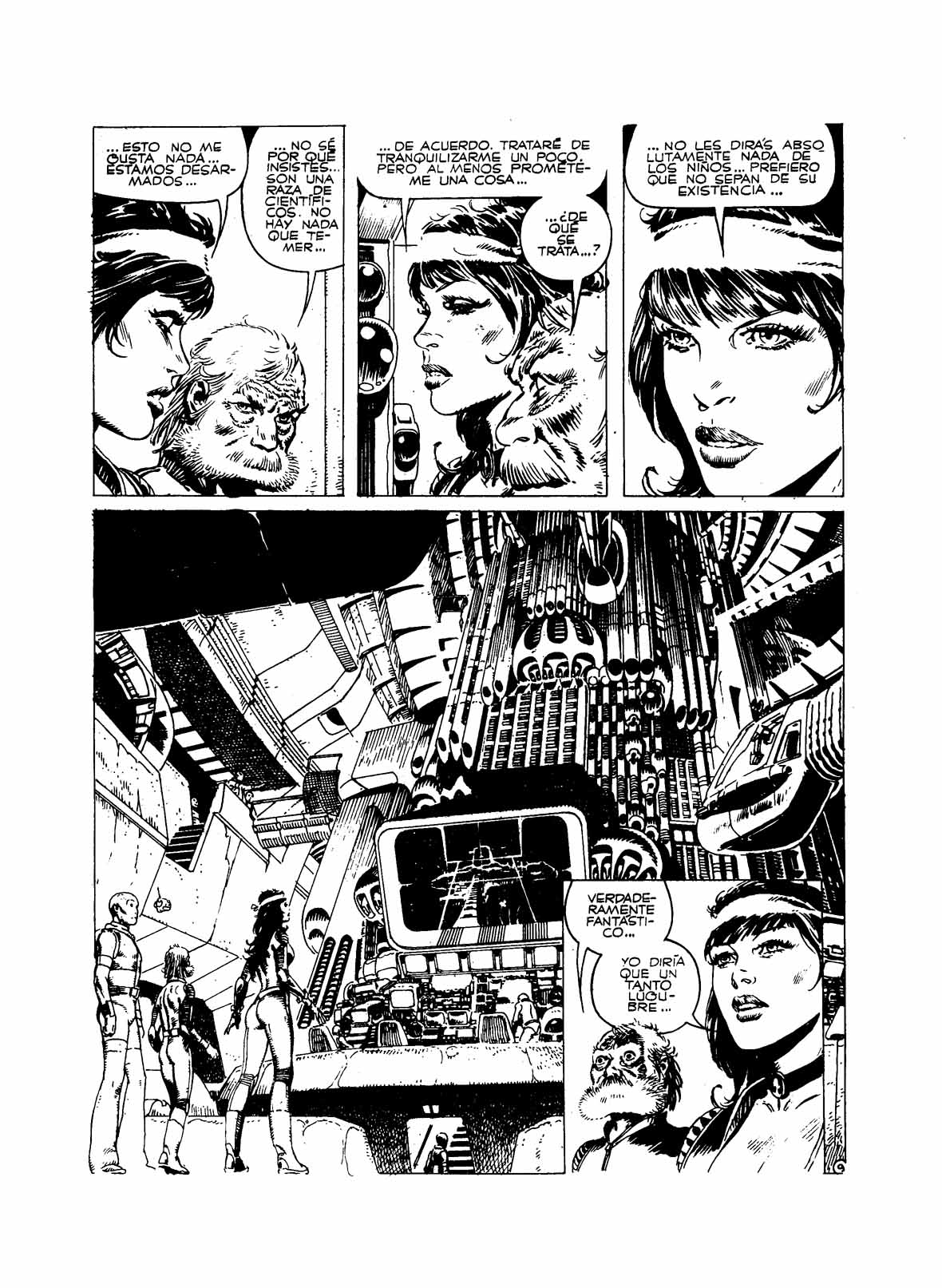 Barreiro & Zanotto - Barbara - Tomo 4 image number 22