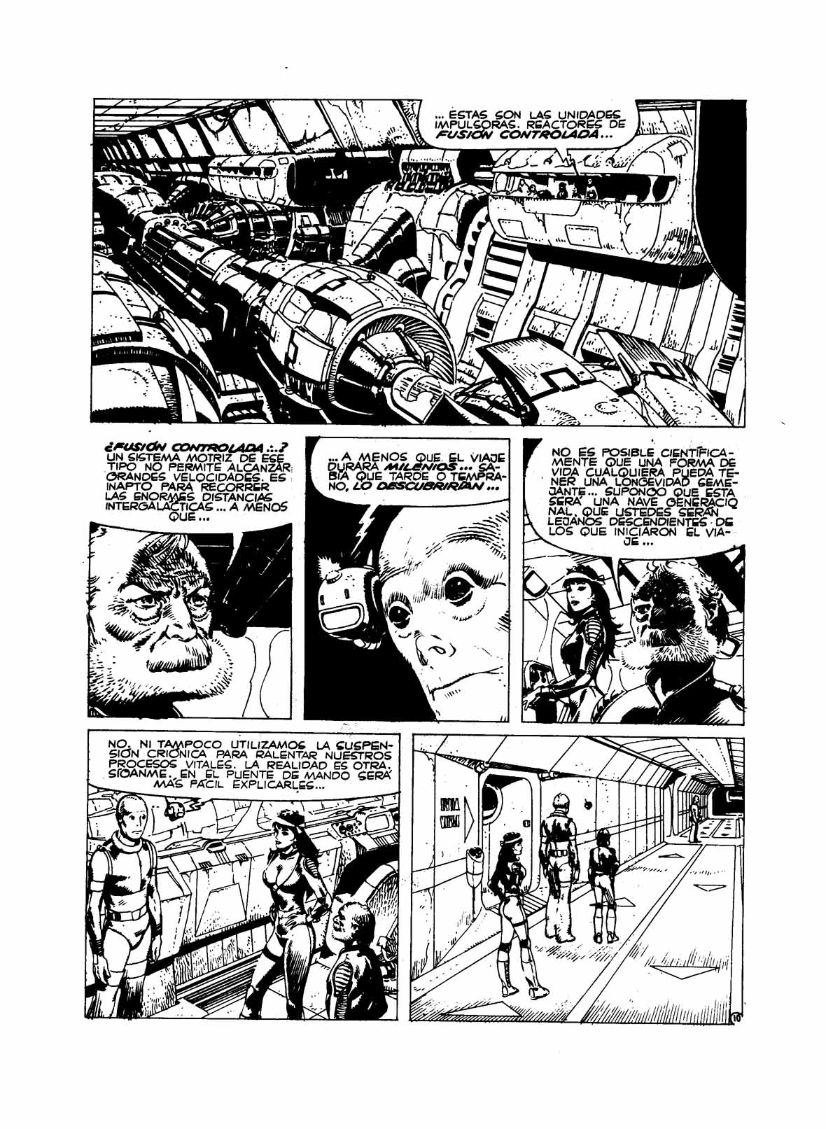 Barreiro & Zanotto - Barbara - Tomo 4 image number 23