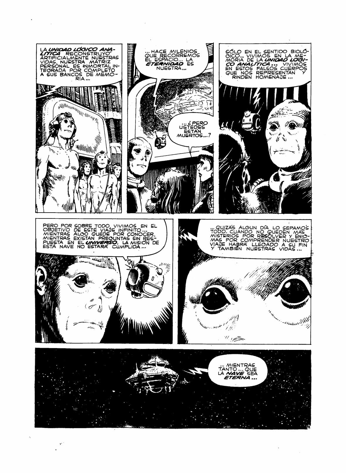 Barreiro & Zanotto - Barbara - Tomo 4 image number 25