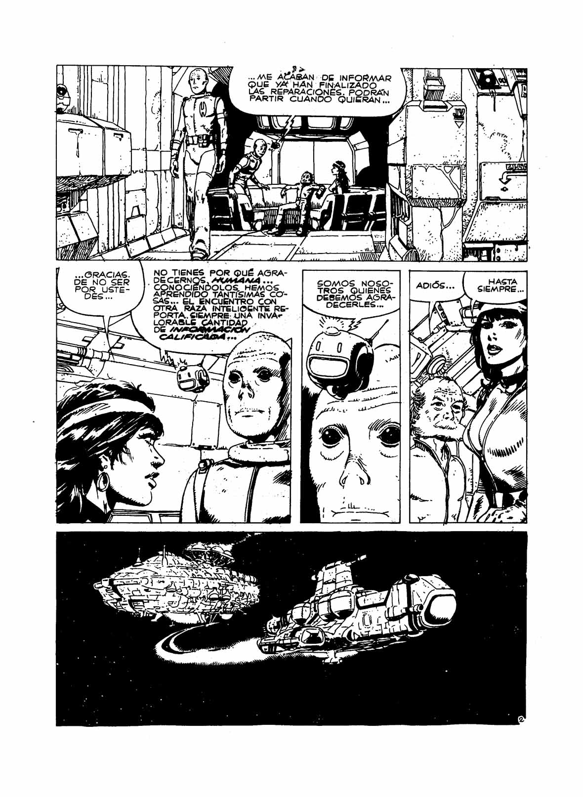 Barreiro & Zanotto - Barbara - Tomo 4 image number 27