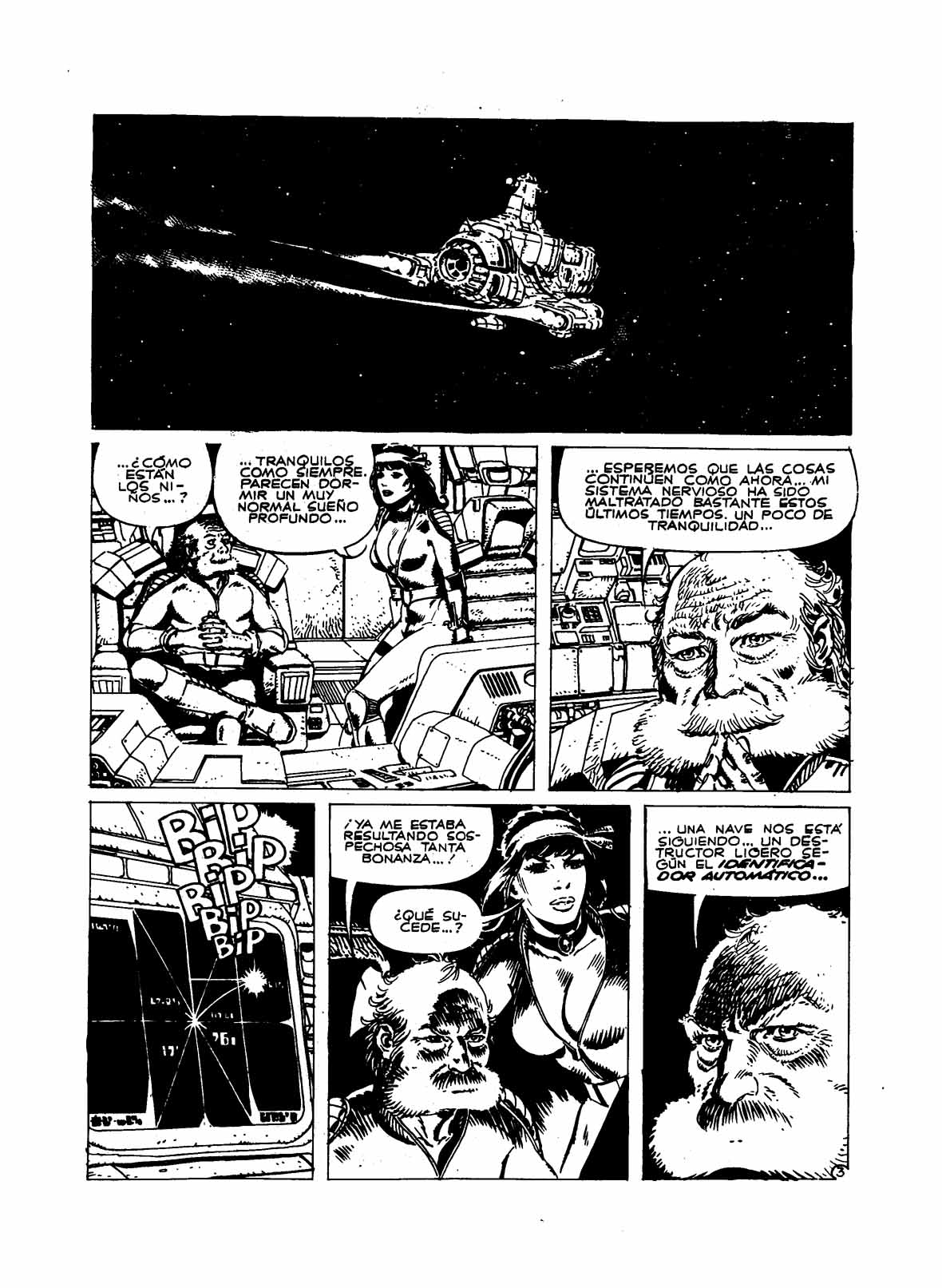 Barreiro & Zanotto - Barbara - Tomo 4 image number 28