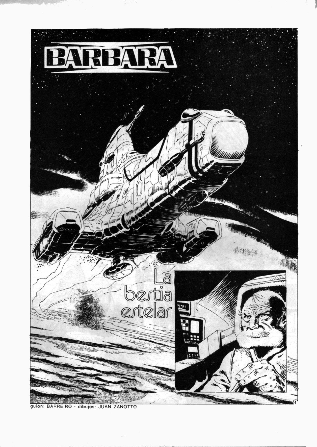 Barreiro & Zanotto - Barbara - Tomo 4 image number 2