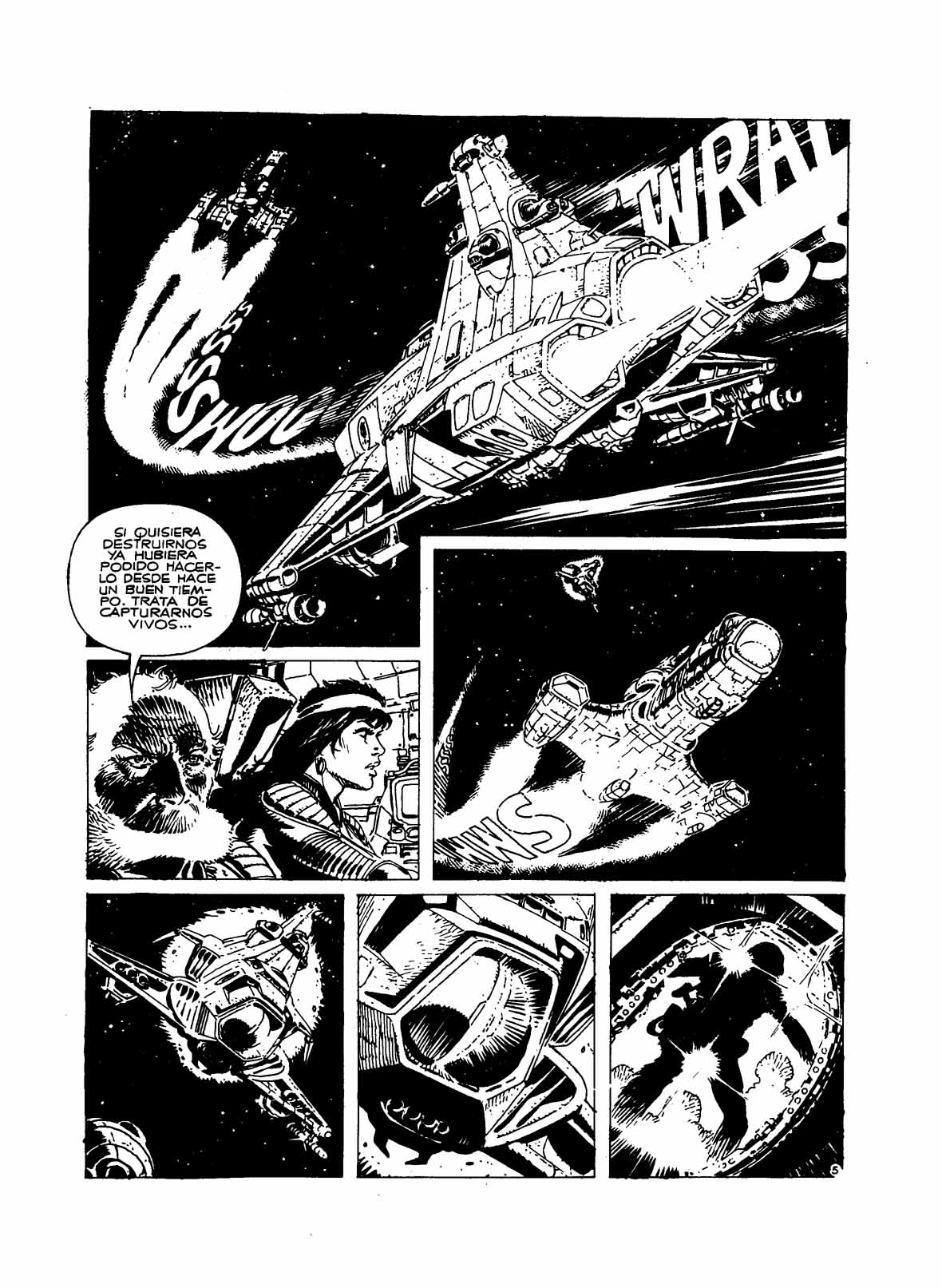 Barreiro & Zanotto - Barbara - Tomo 4 image number 30