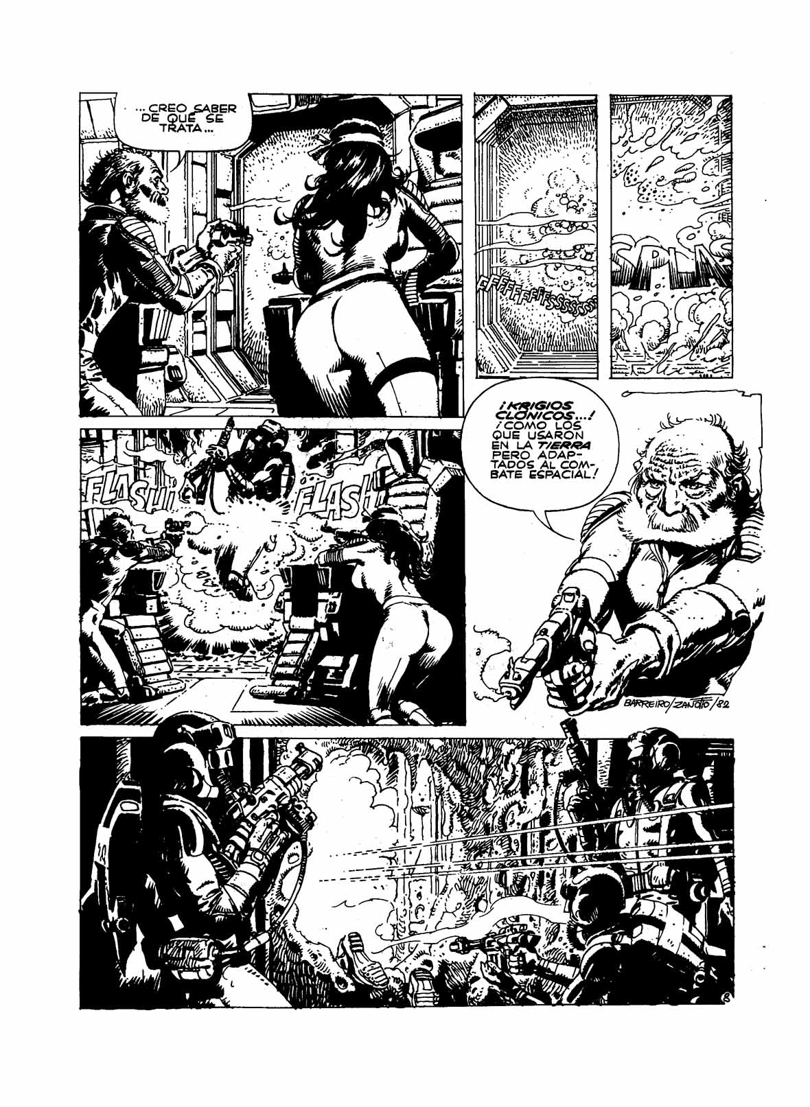 Barreiro & Zanotto - Barbara - Tomo 4 image number 33