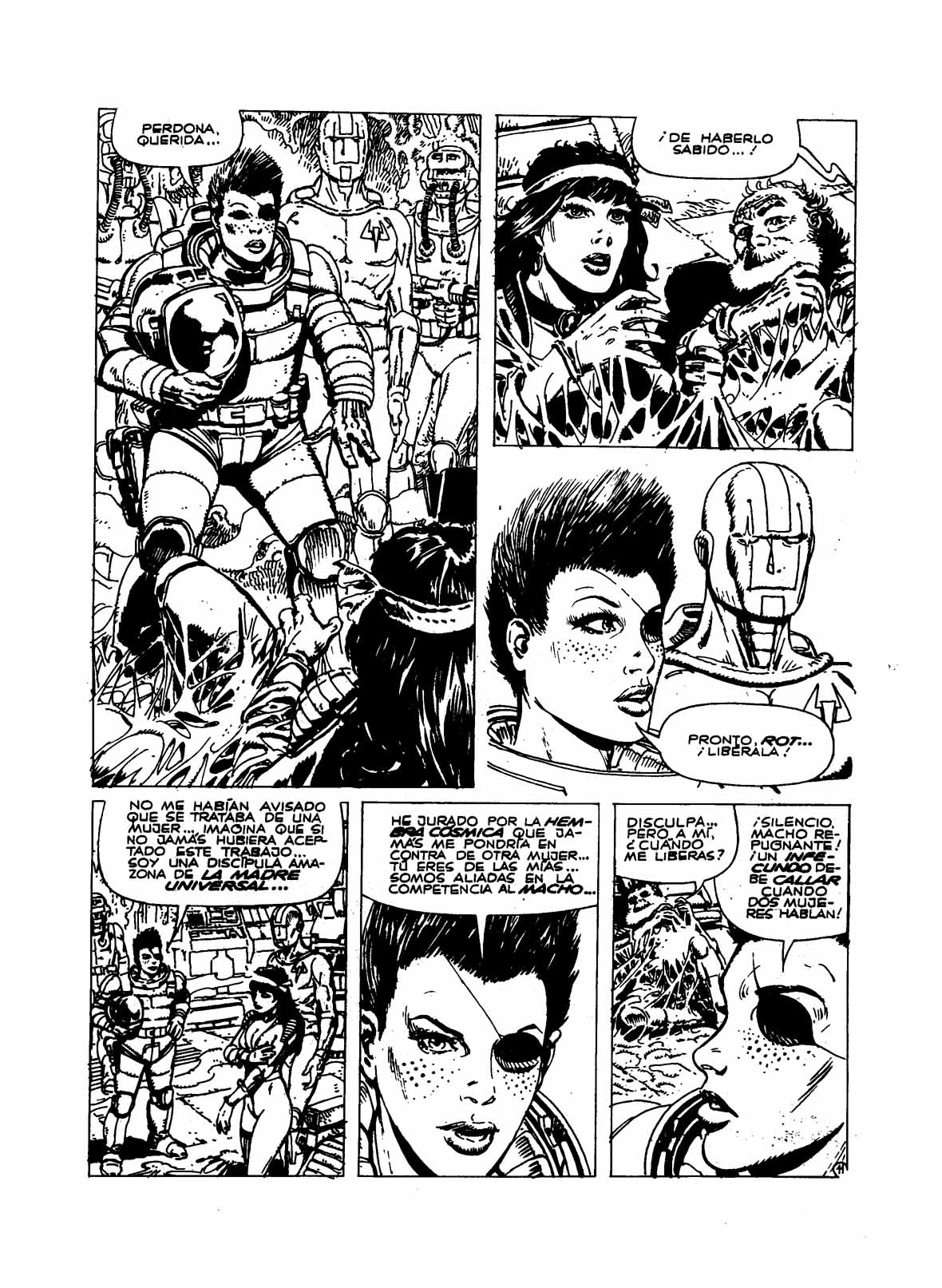 Barreiro & Zanotto - Barbara - Tomo 4 image number 36