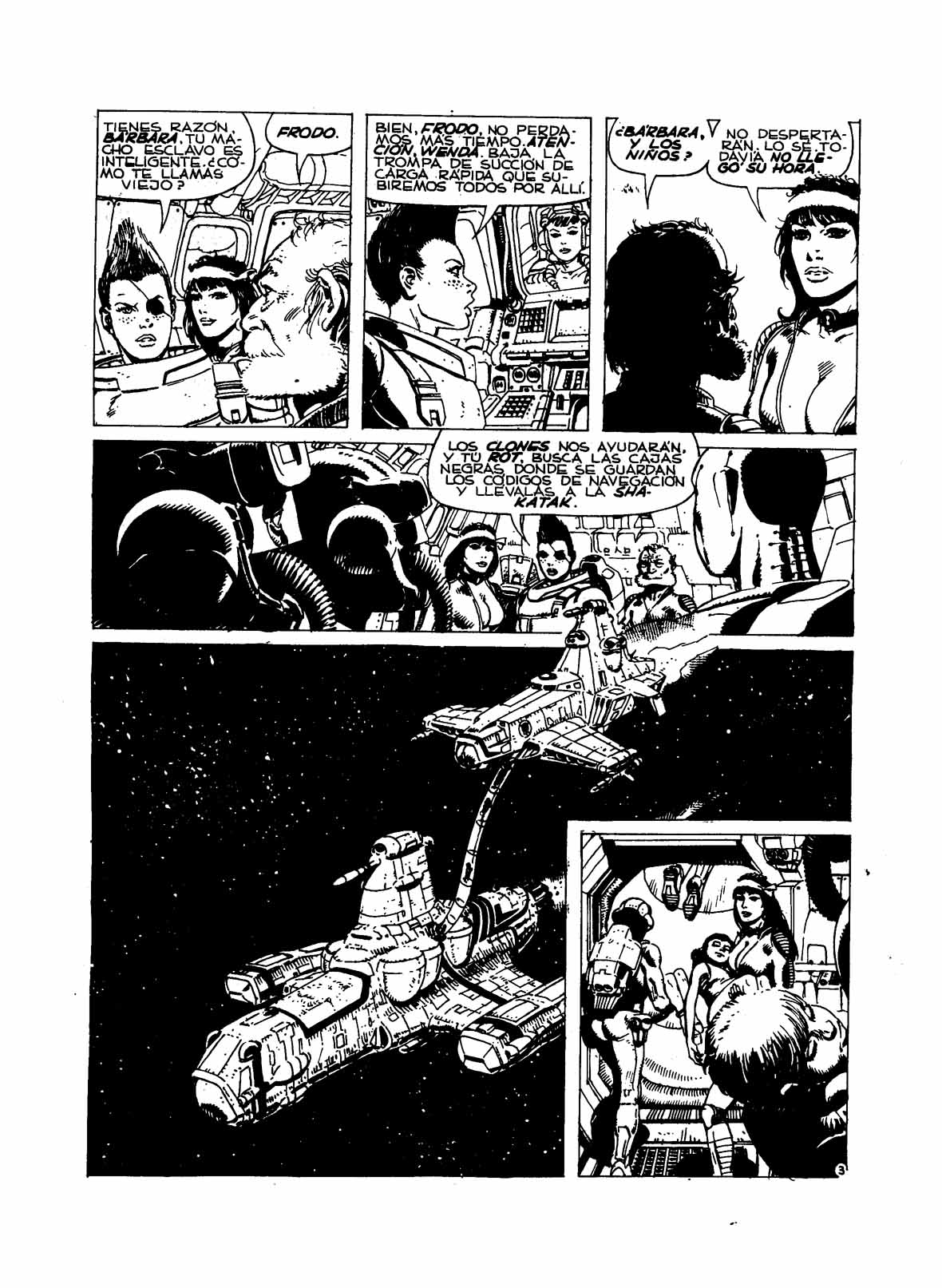 Barreiro & Zanotto - Barbara - Tomo 4 image number 40