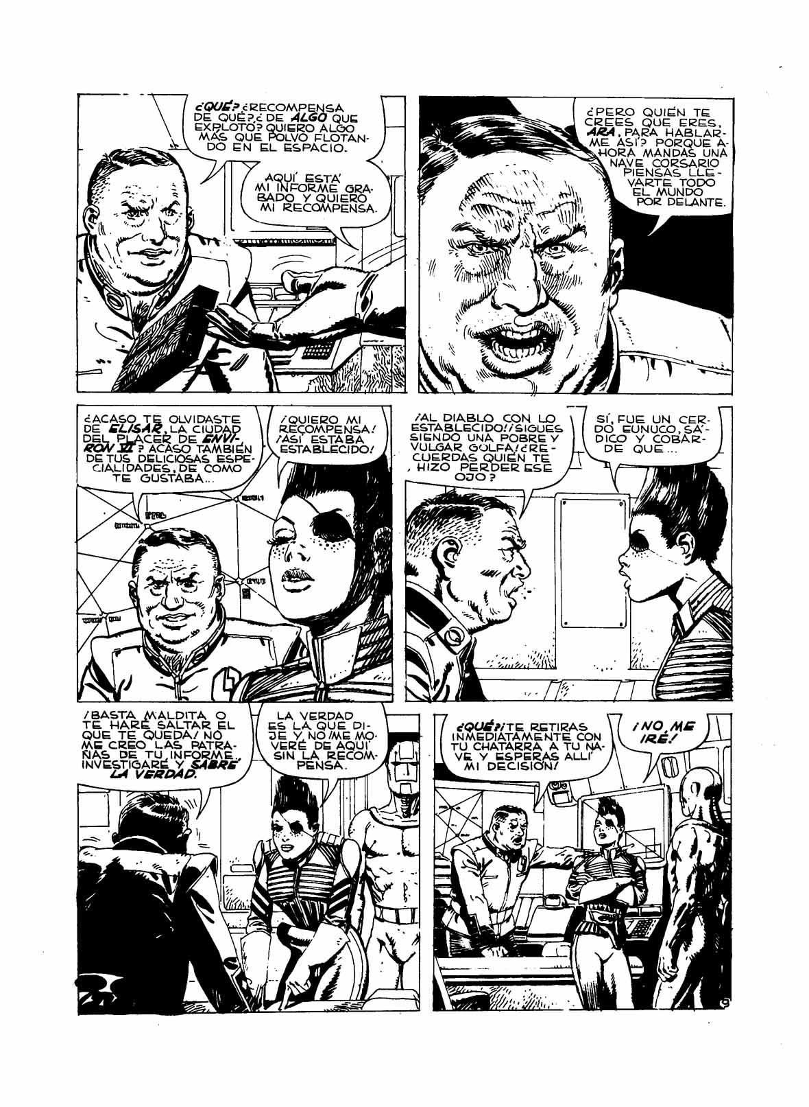 Barreiro & Zanotto - Barbara - Tomo 4 image number 46