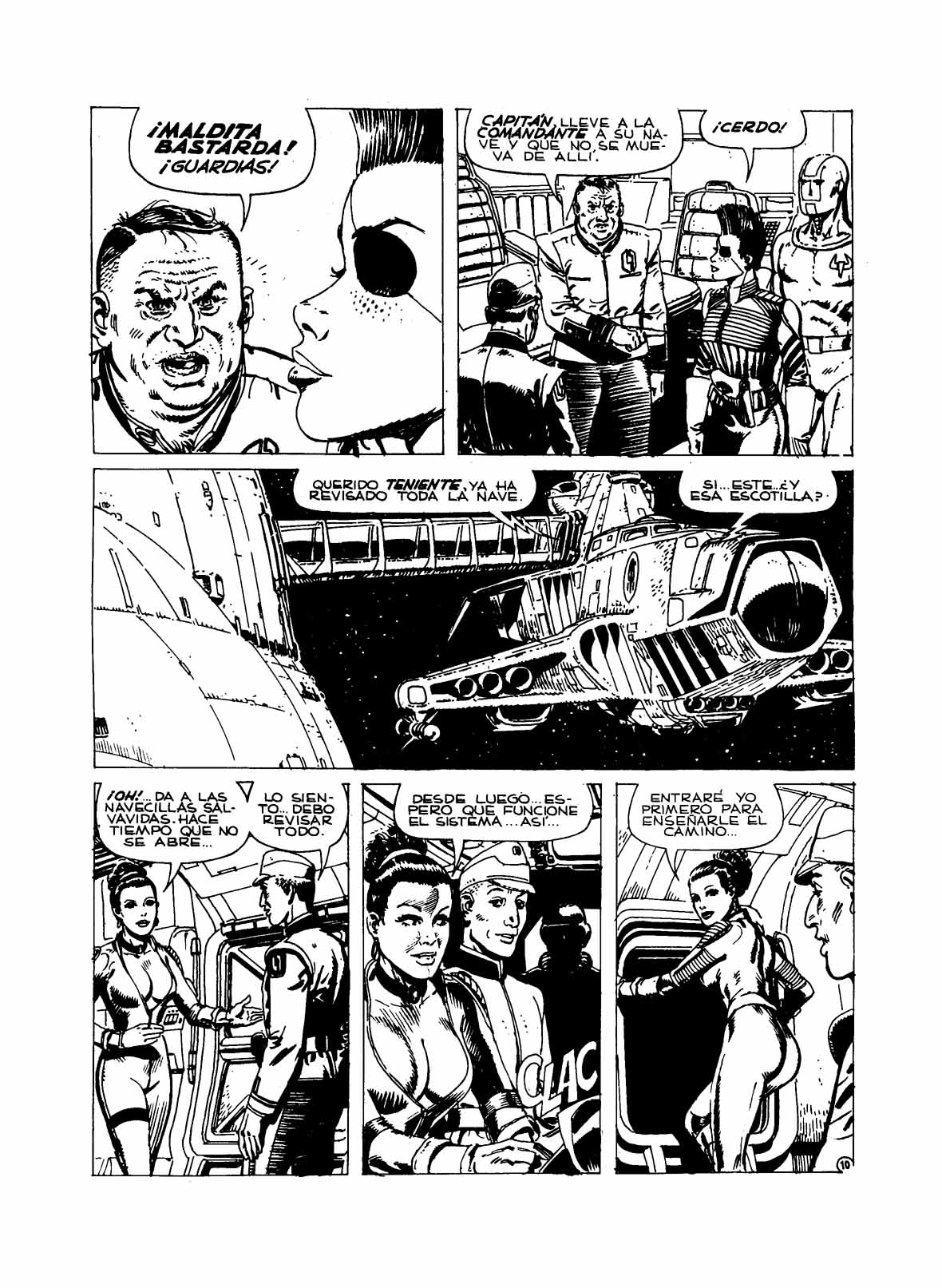 Barreiro & Zanotto - Barbara - Tomo 4 image number 47