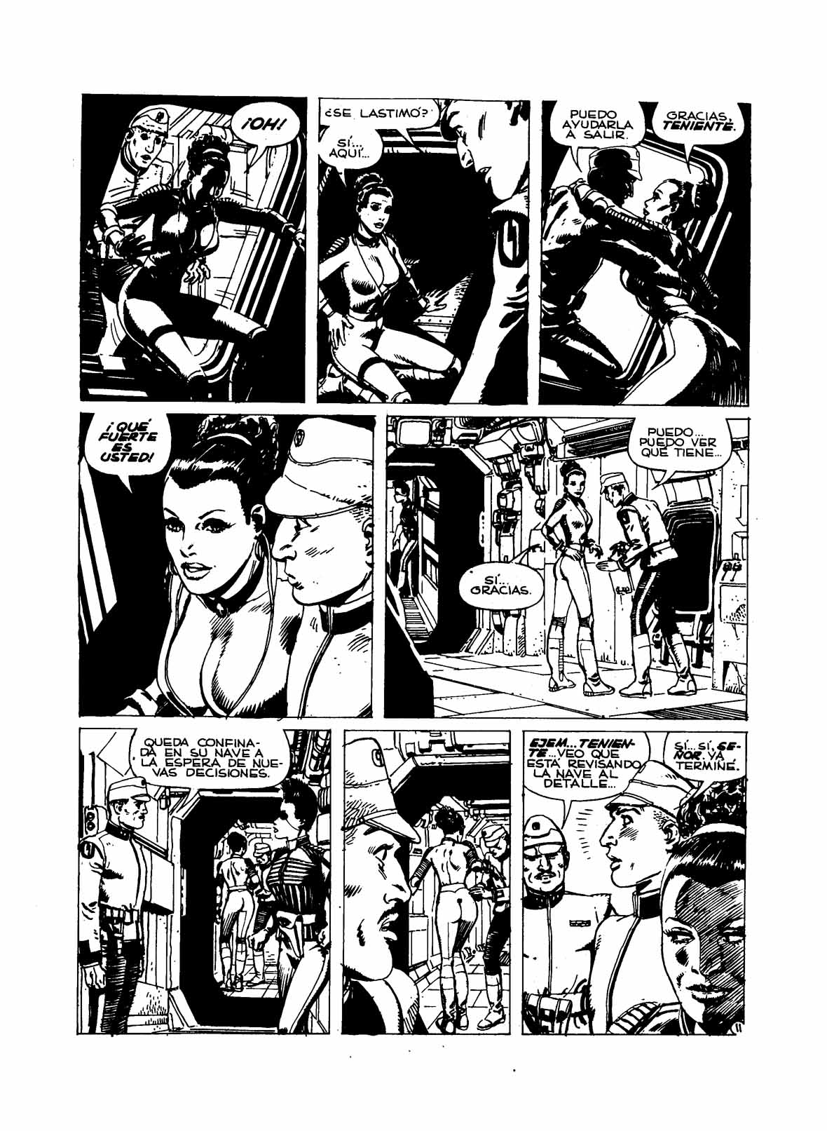 Barreiro & Zanotto - Barbara - Tomo 4 image number 48