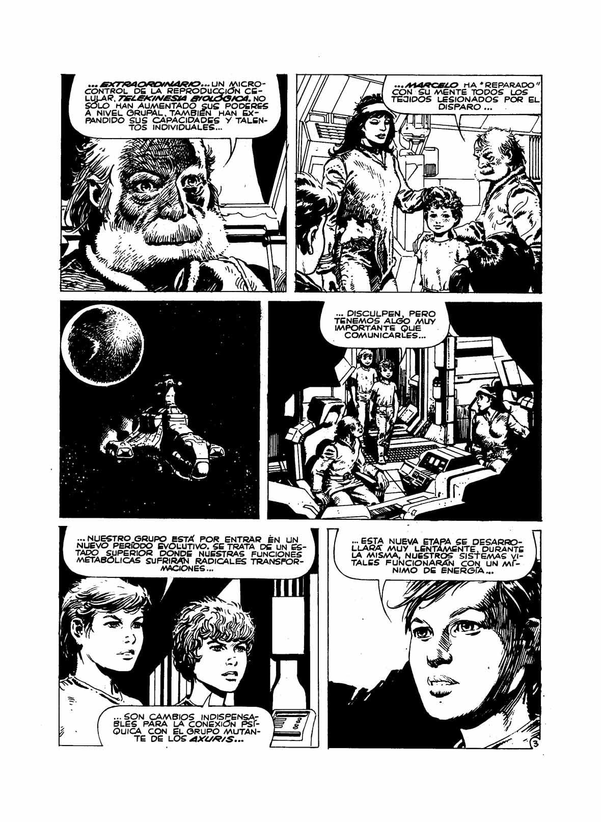 Barreiro & Zanotto - Barbara - Tomo 4 image number 4