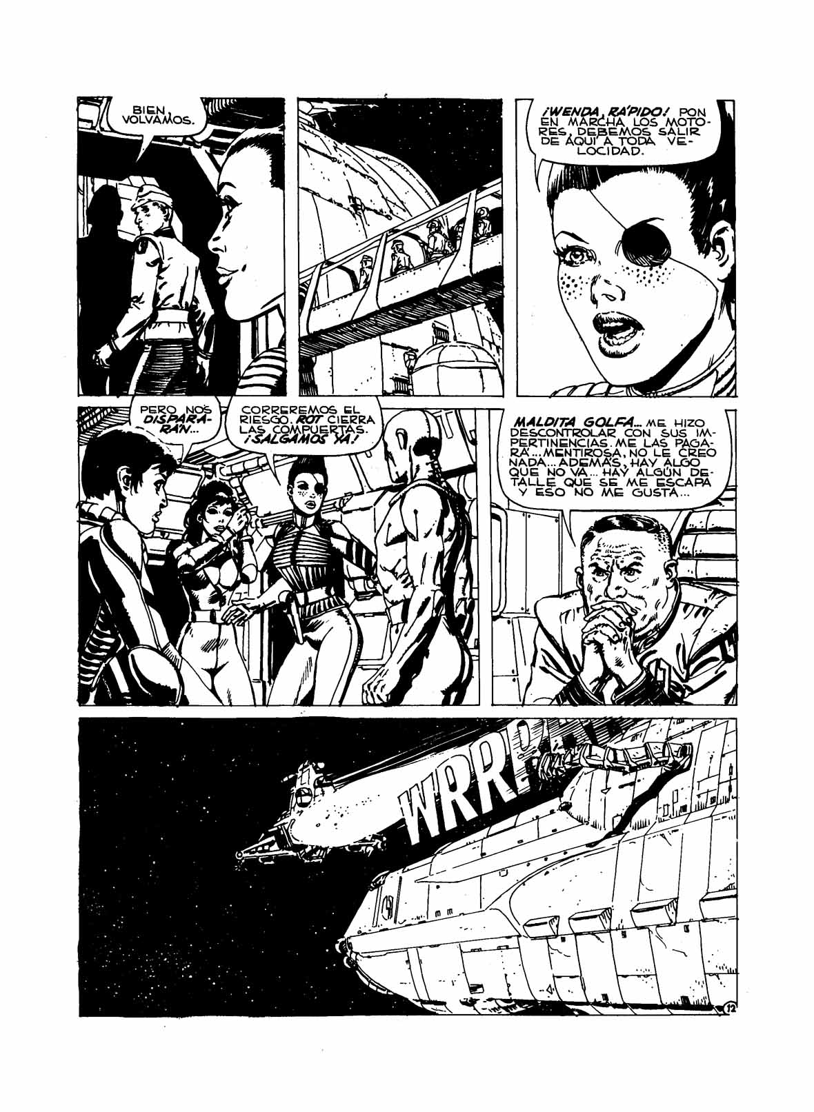 Barreiro & Zanotto - Barbara - Tomo 4 image number 49