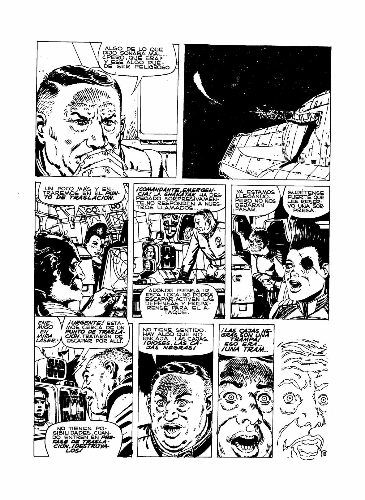 Barreiro & Zanotto - Barbara - Tomo 4 image number 50