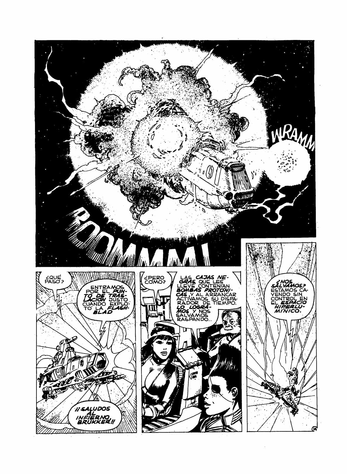 Barreiro & Zanotto - Barbara - Tomo 4 image number 51