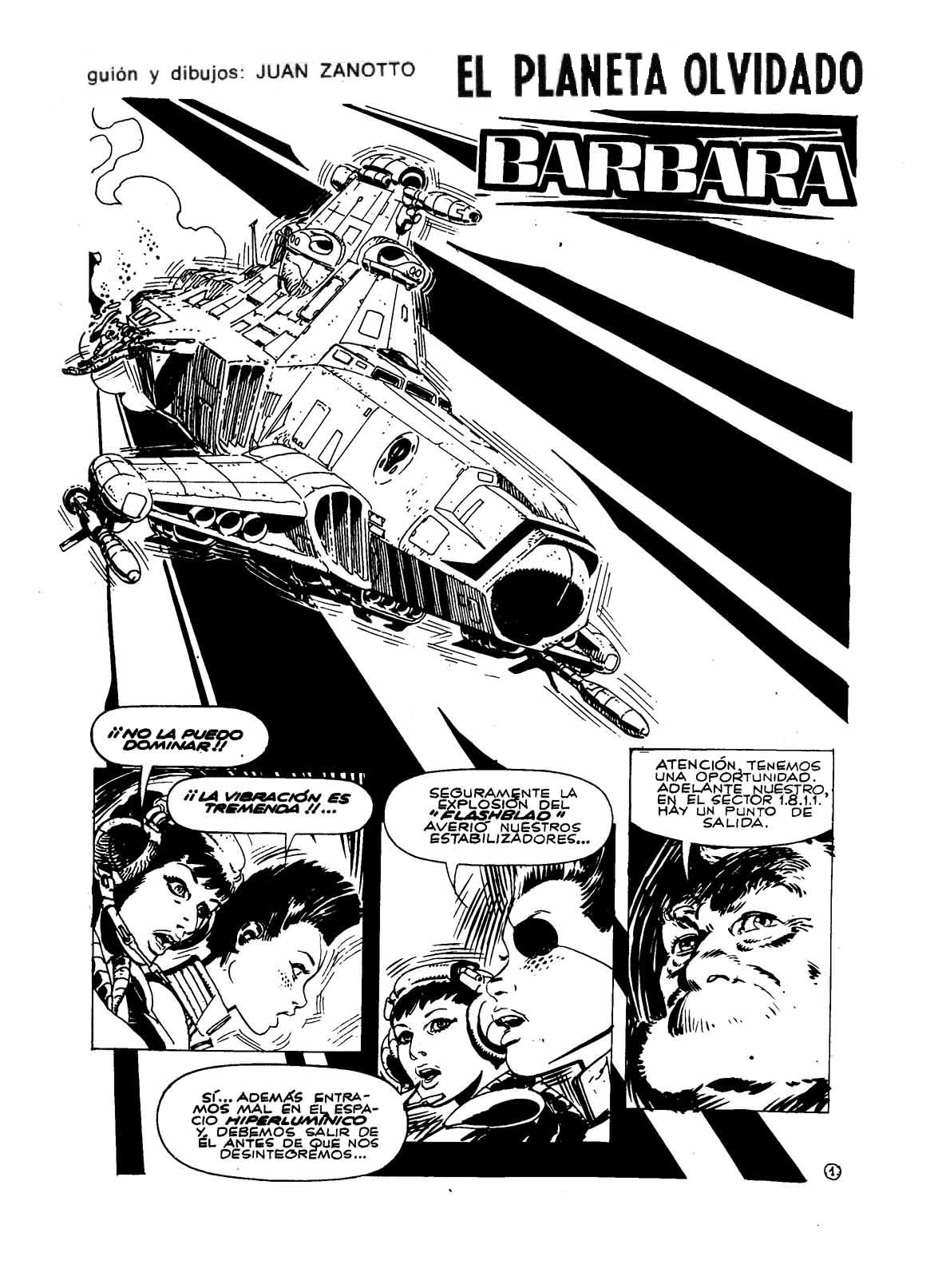 Barreiro & Zanotto - Barbara - Tomo 4 image number 52