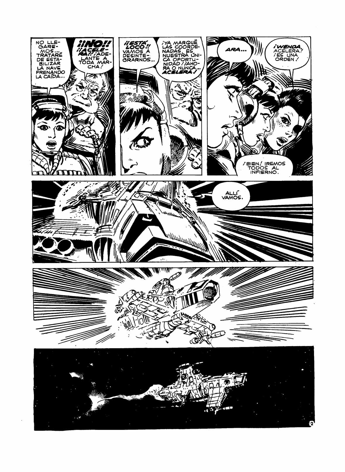 Barreiro & Zanotto - Barbara - Tomo 4 image number 53