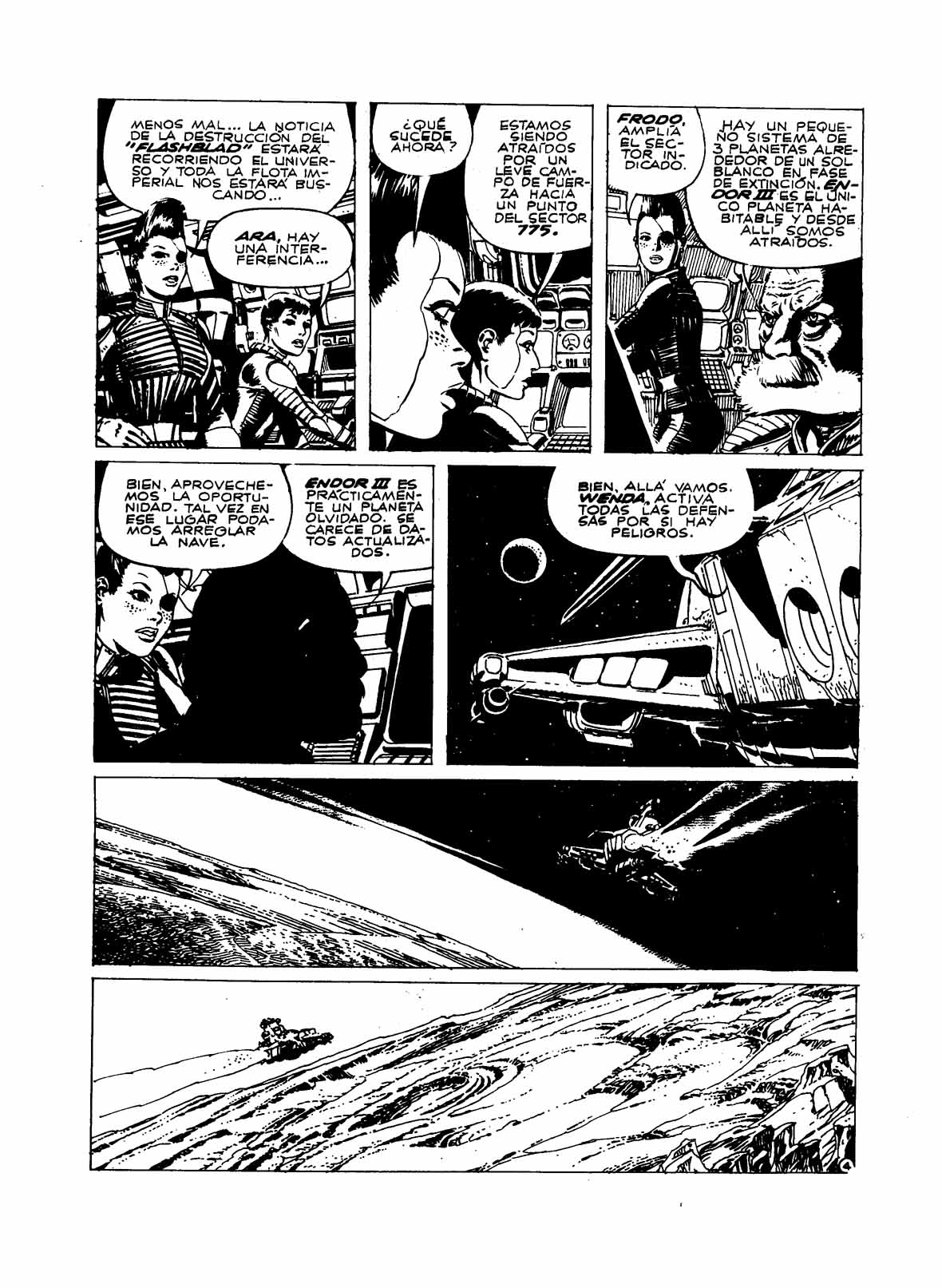 Barreiro & Zanotto - Barbara - Tomo 4 image number 55