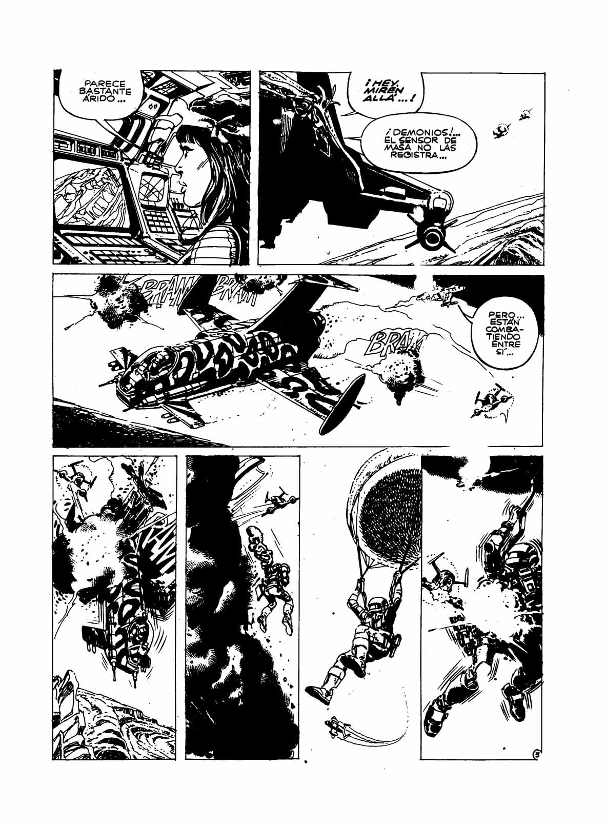 Barreiro & Zanotto - Barbara - Tomo 4 image number 56