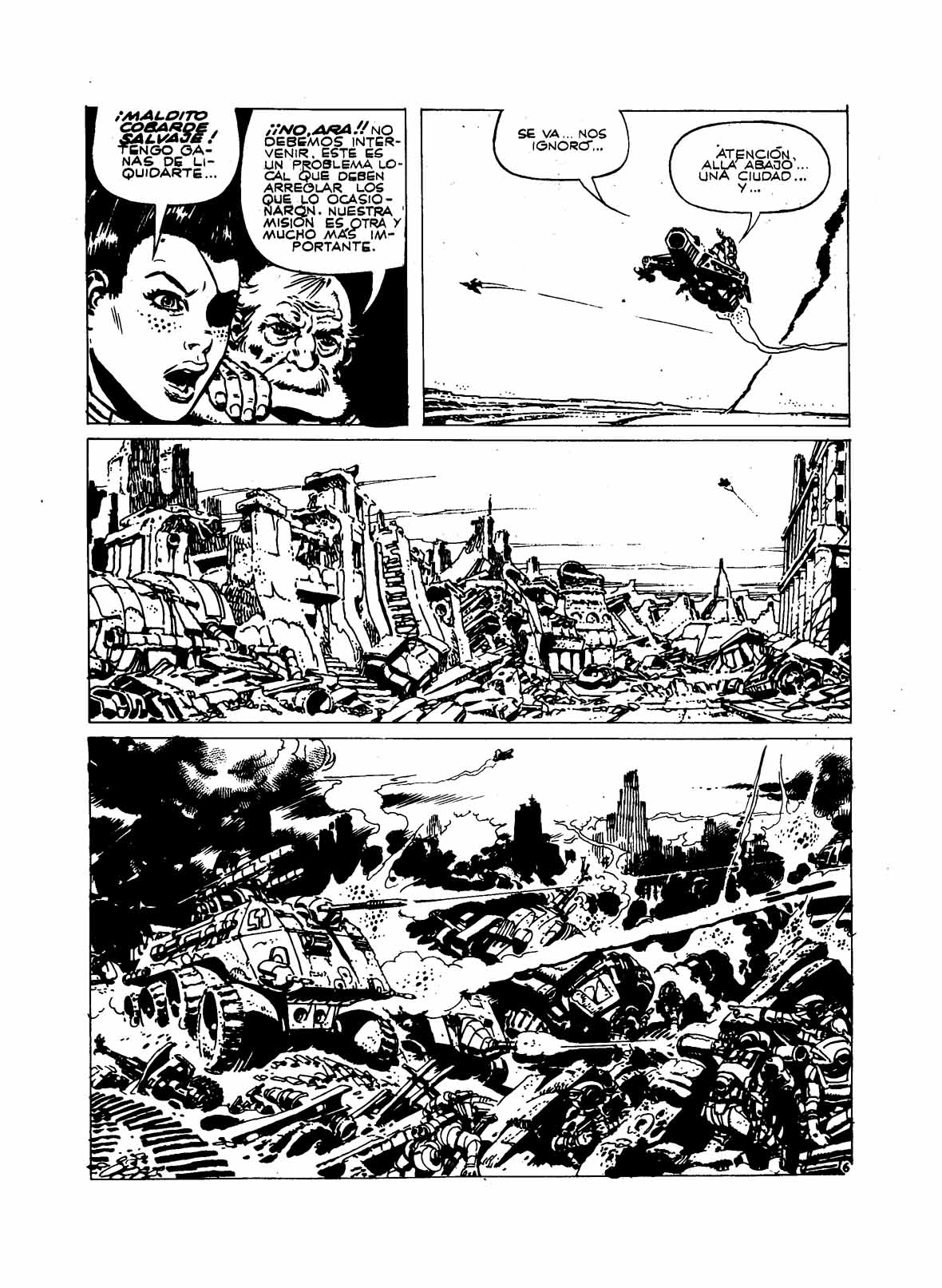 Barreiro & Zanotto - Barbara - Tomo 4 image number 57