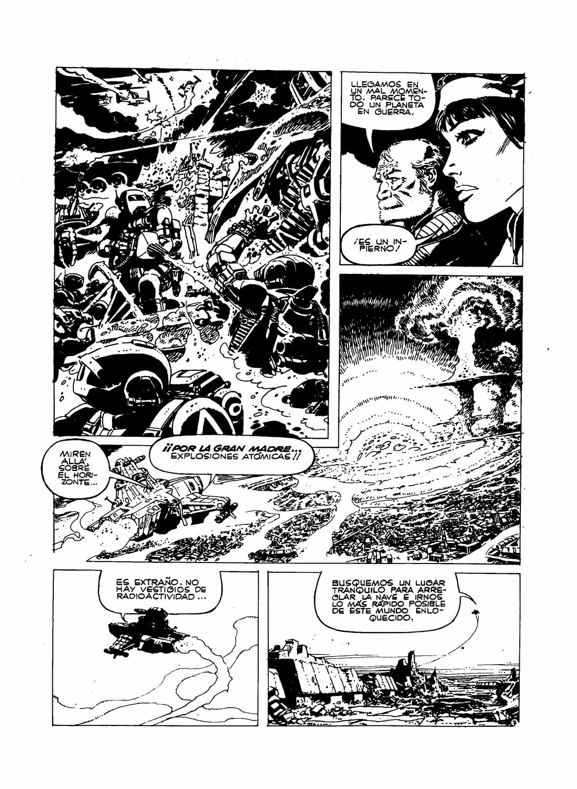 Barreiro & Zanotto - Barbara - Tomo 4 image number 58