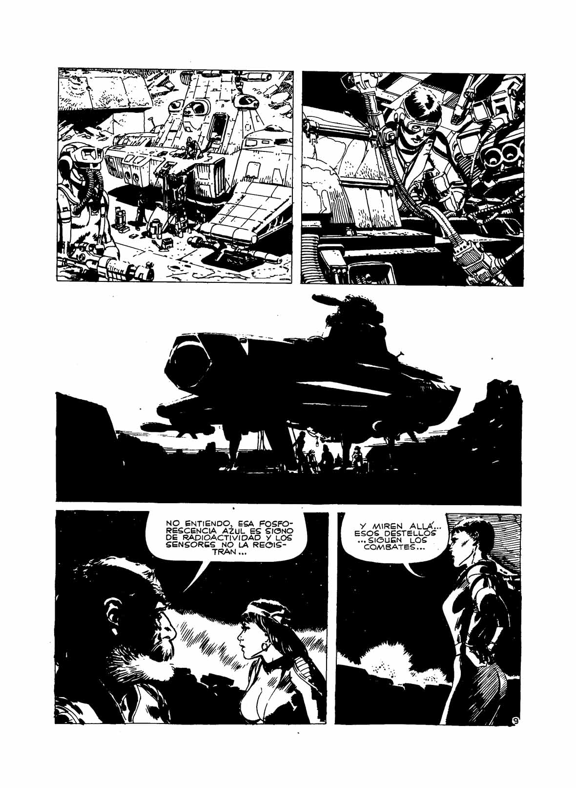 Barreiro & Zanotto - Barbara - Tomo 4 image number 60