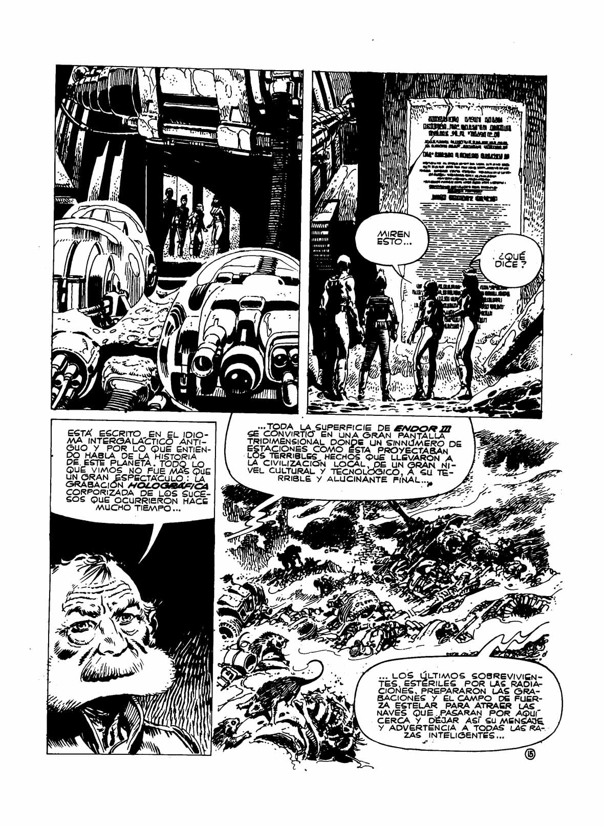 Barreiro & Zanotto - Barbara - Tomo 4 image number 66