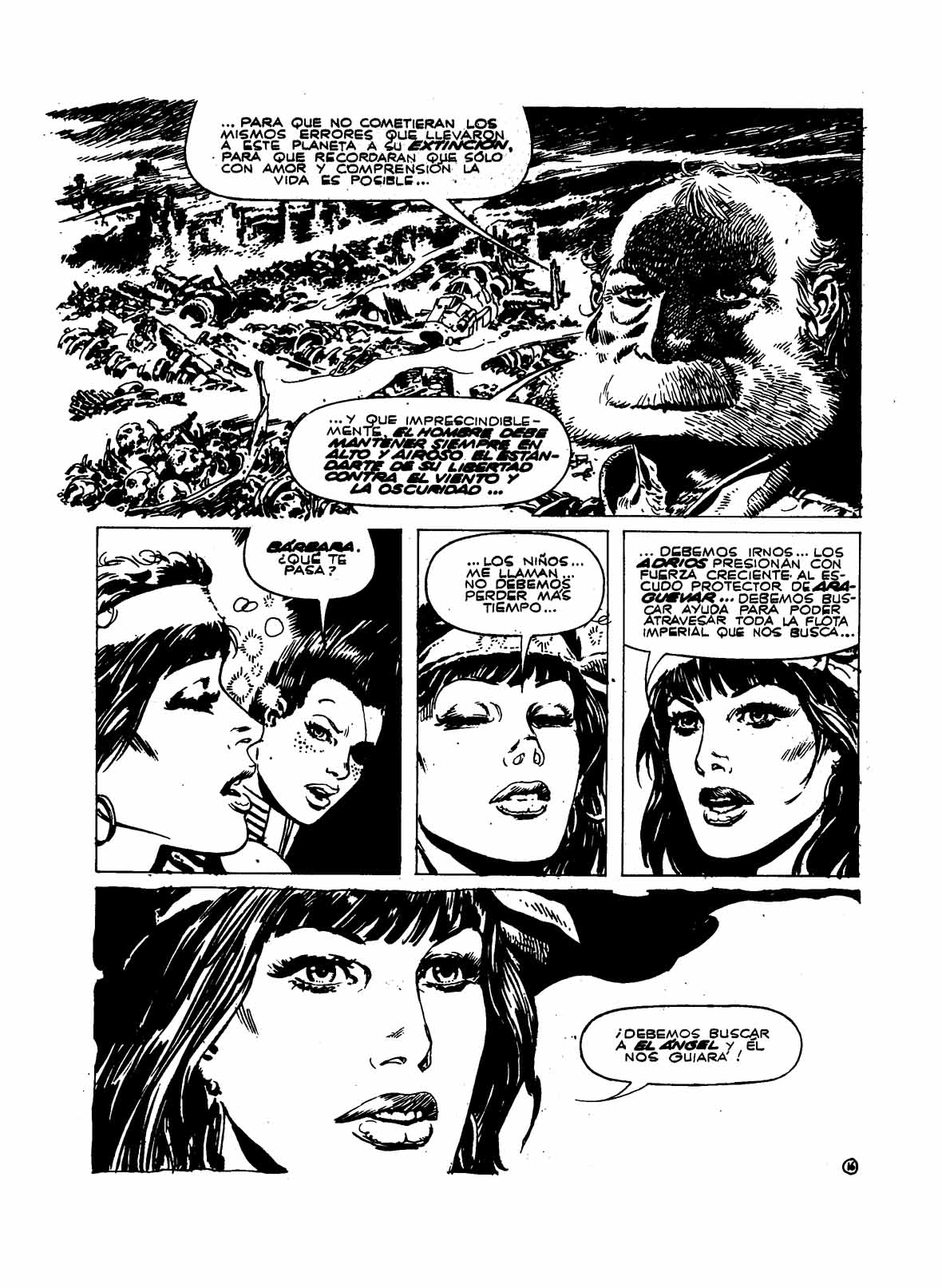 Barreiro & Zanotto - Barbara - Tomo 4 image number 67