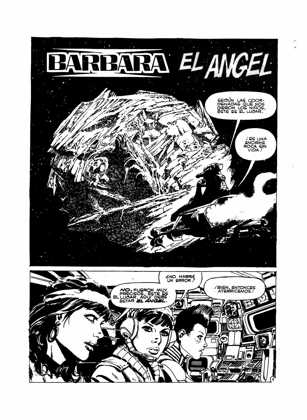 Barreiro & Zanotto - Barbara - Tomo 4 image number 68