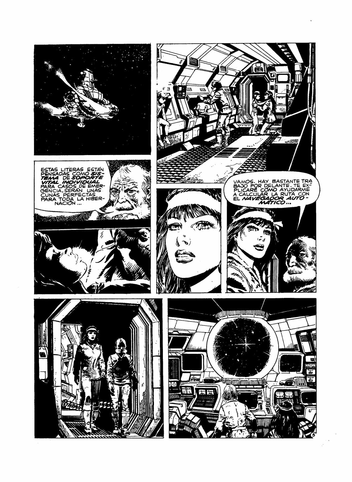 Barreiro & Zanotto - Barbara - Tomo 4 image number 6