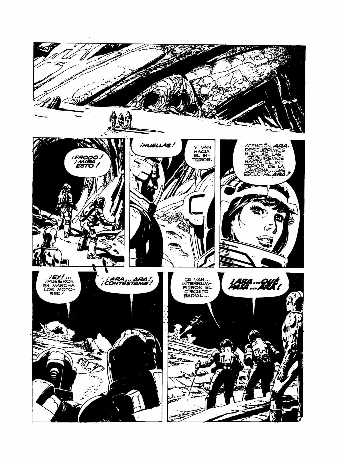 Barreiro & Zanotto - Barbara - Tomo 4 image number 70