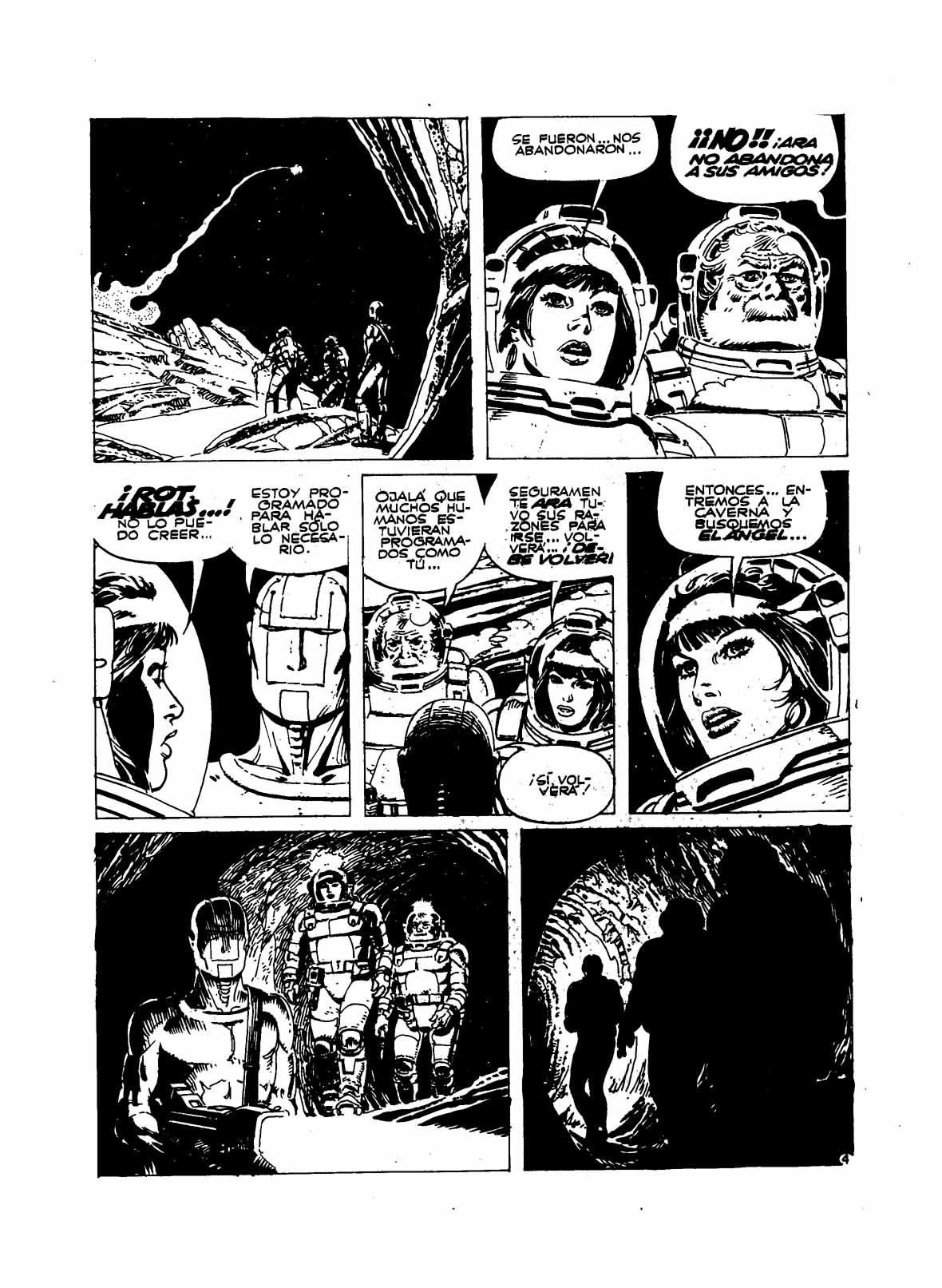 Barreiro & Zanotto - Barbara - Tomo 4 image number 71