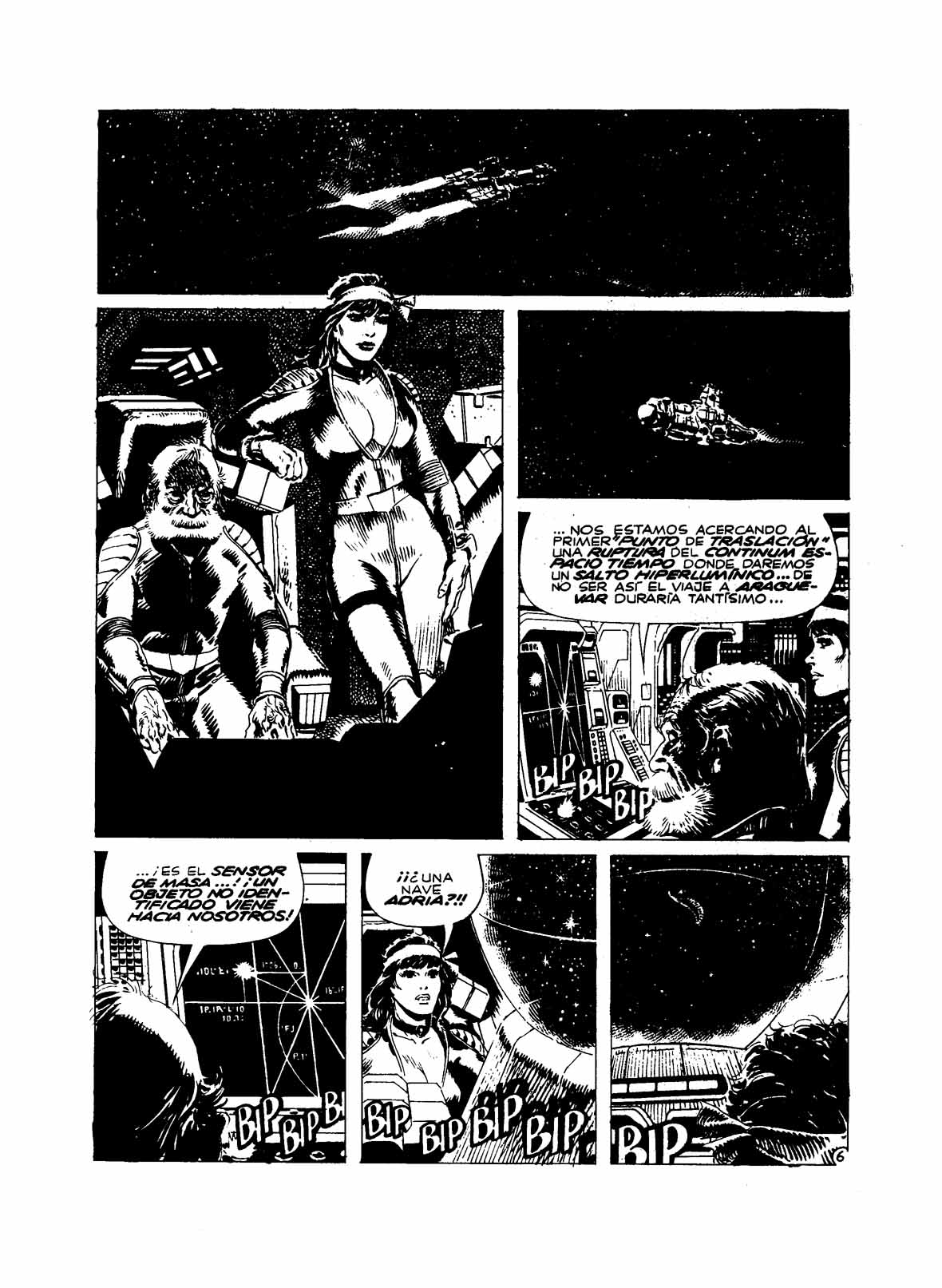 Barreiro & Zanotto - Barbara - Tomo 4 image number 7