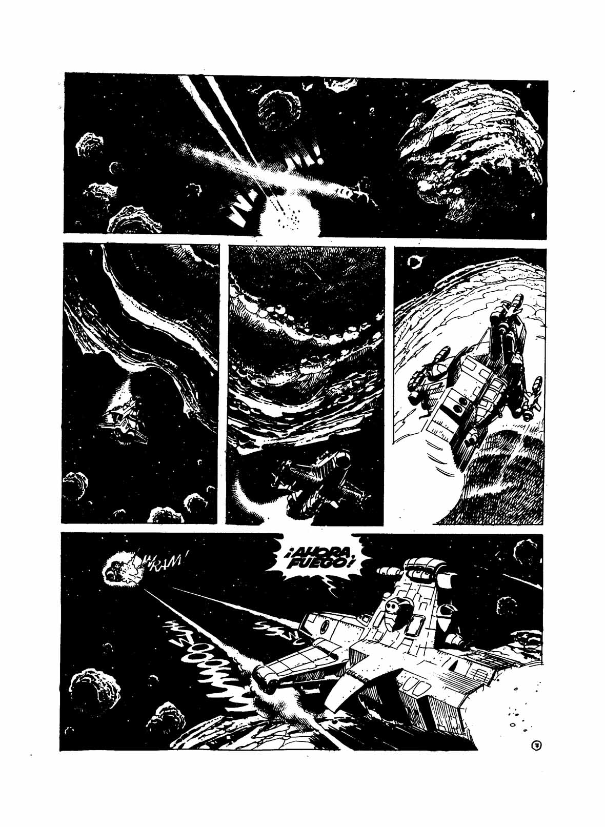 Barreiro & Zanotto - Barbara - Tomo 4 image number 88