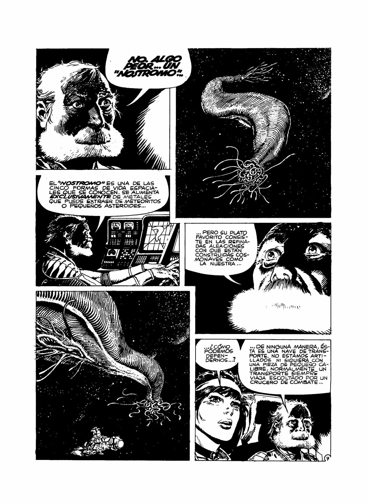 Barreiro & Zanotto - Barbara - Tomo 4 image number 8