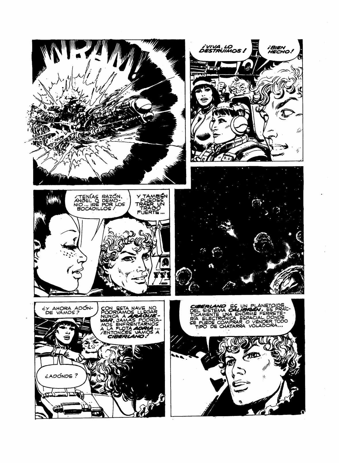 Barreiro & Zanotto - Barbara - Tomo 4 image number 89