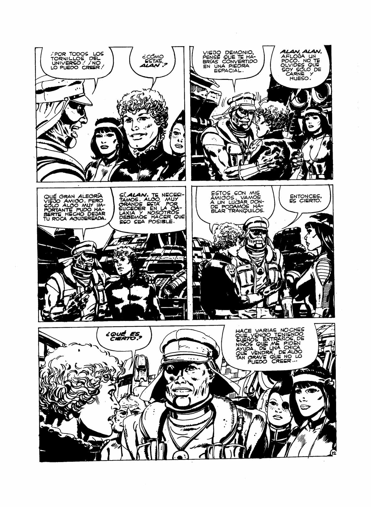 Barreiro & Zanotto - Barbara - Tomo 4 image number 93