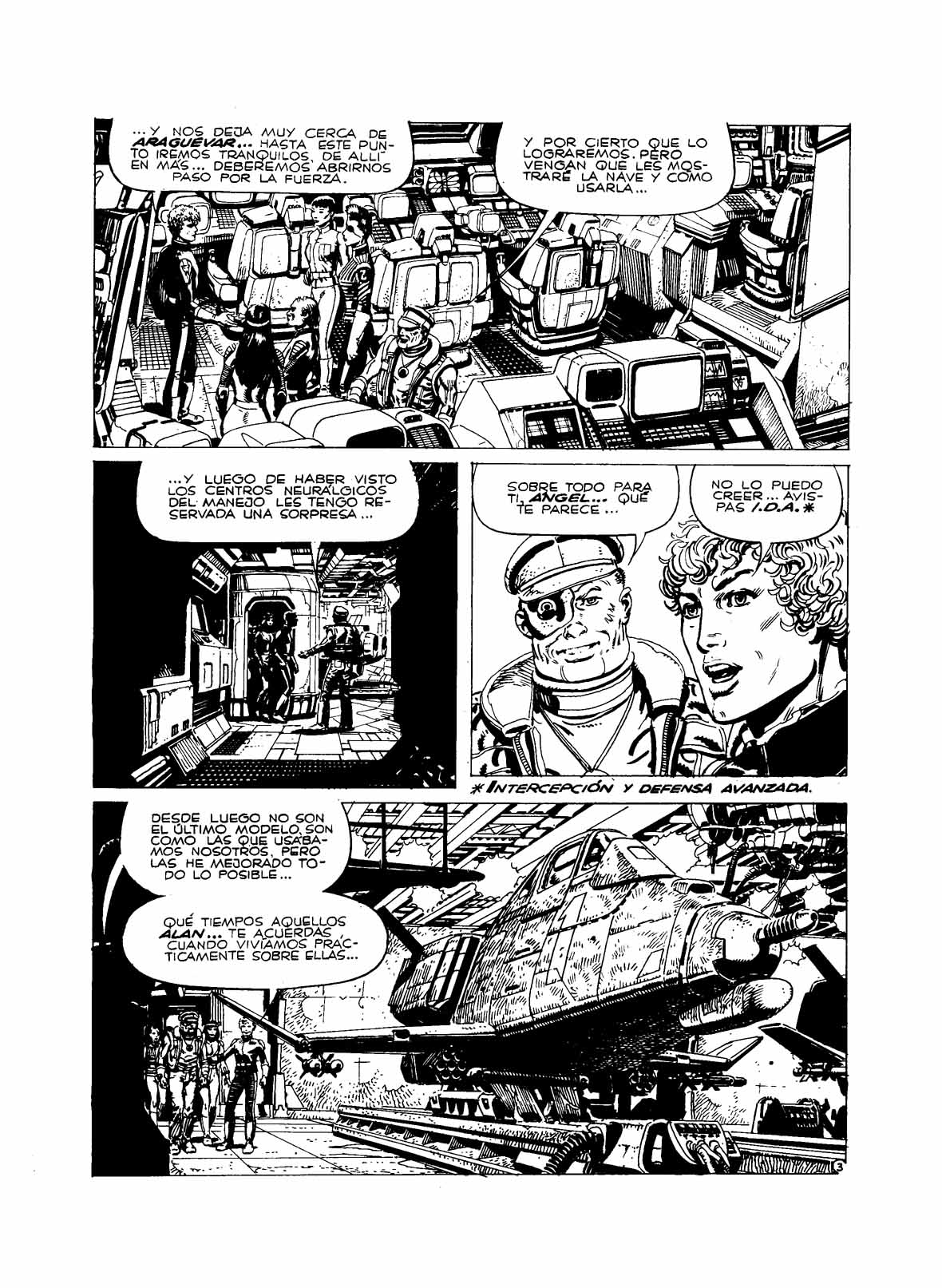 Barreiro & Zanotto - Barbara - Tomo 4 image number 98