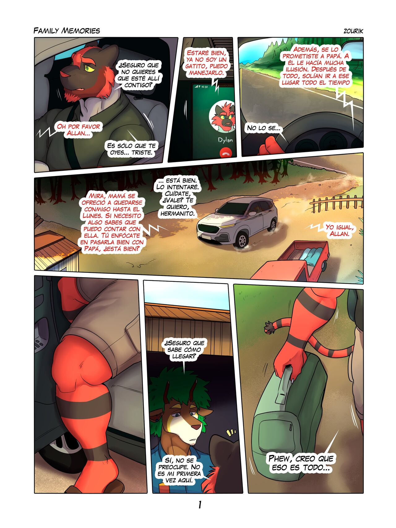 Family Memories image number 3