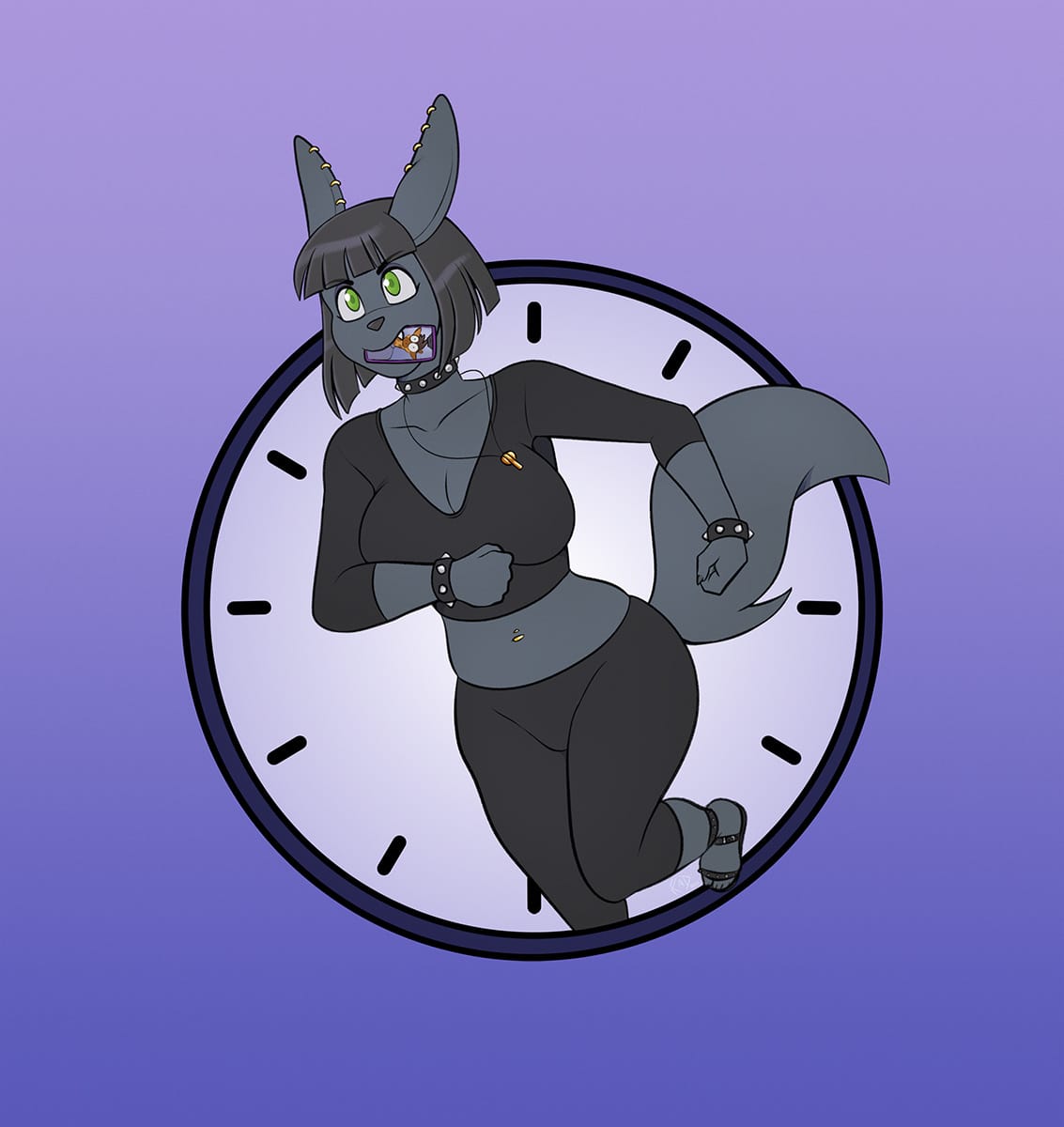 Running Late    + Extras image number 44