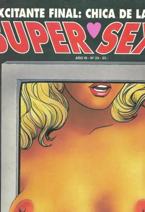 SUPER SEXY no. 28