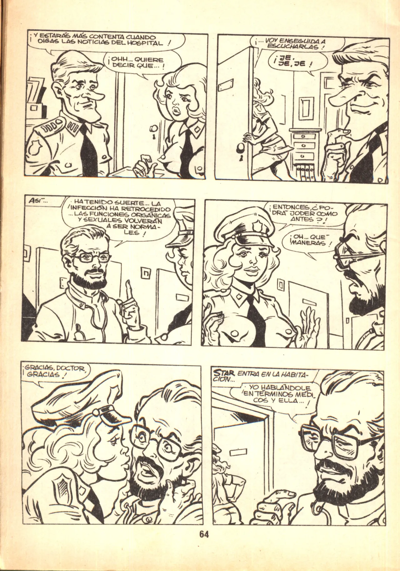 Telefilm Prohibido 026 - La detective - El sadico de Marysville image number 31