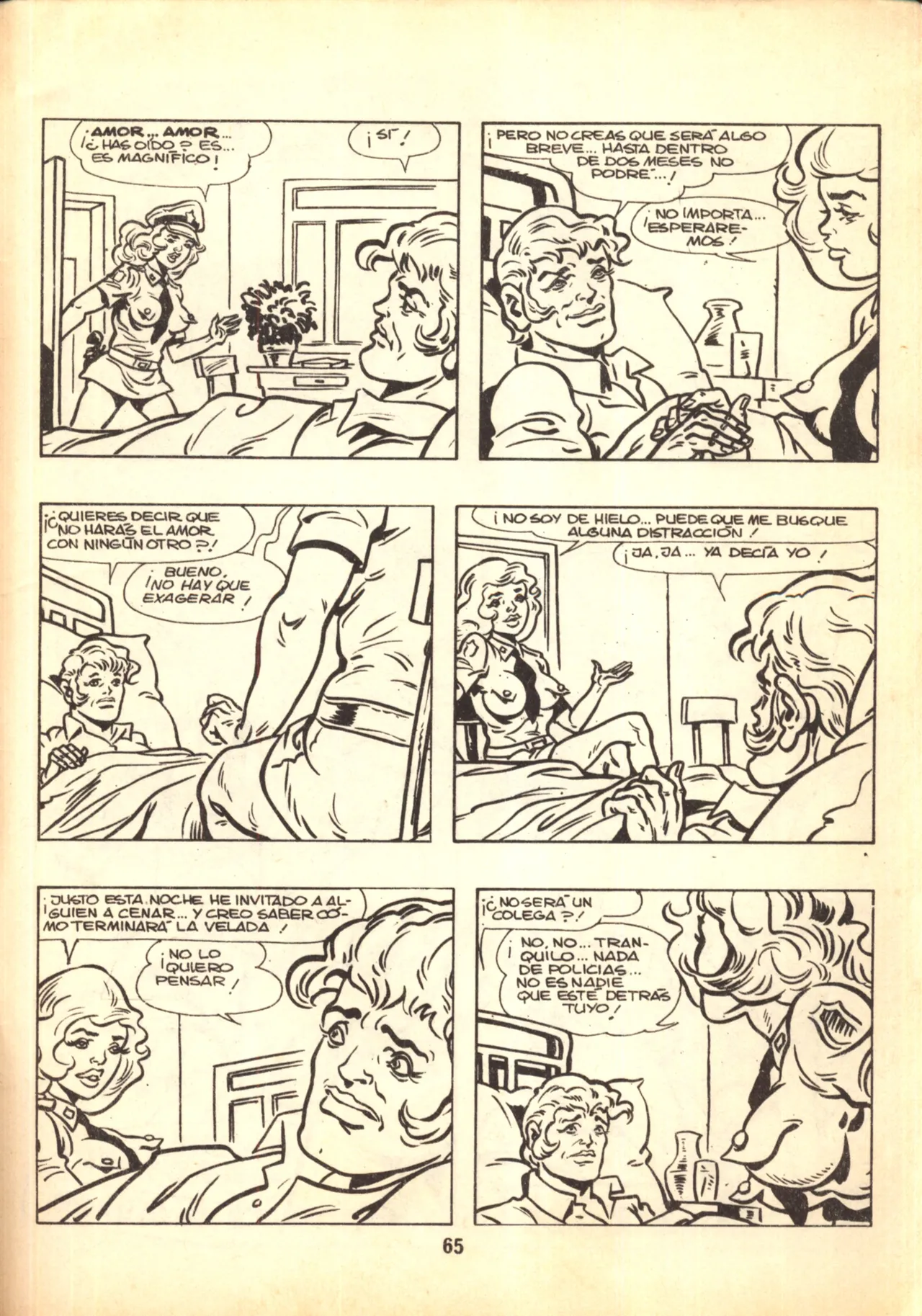 Telefilm Prohibido 026 - La detective - El sadico de Marysville image number 32