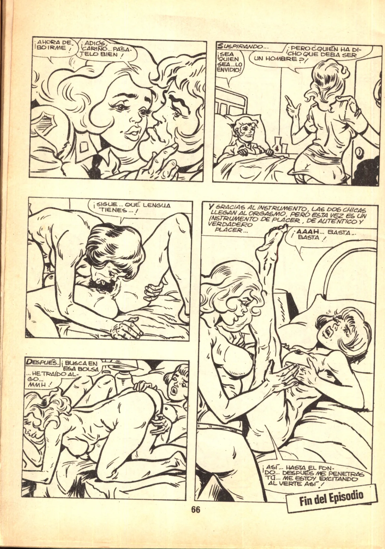 Telefilm Prohibido 026 - La detective - El sadico de Marysville image number 33