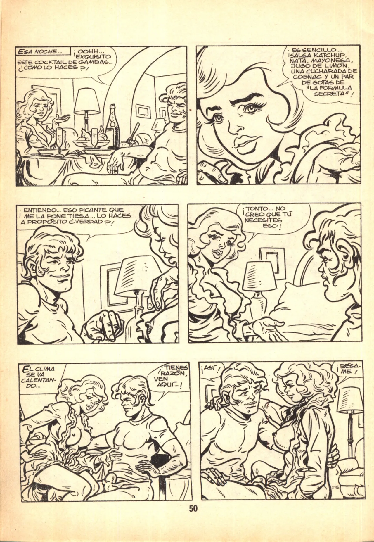 Telefilm Prohibido 026 - La detective - El sadico de Marysville image number 17