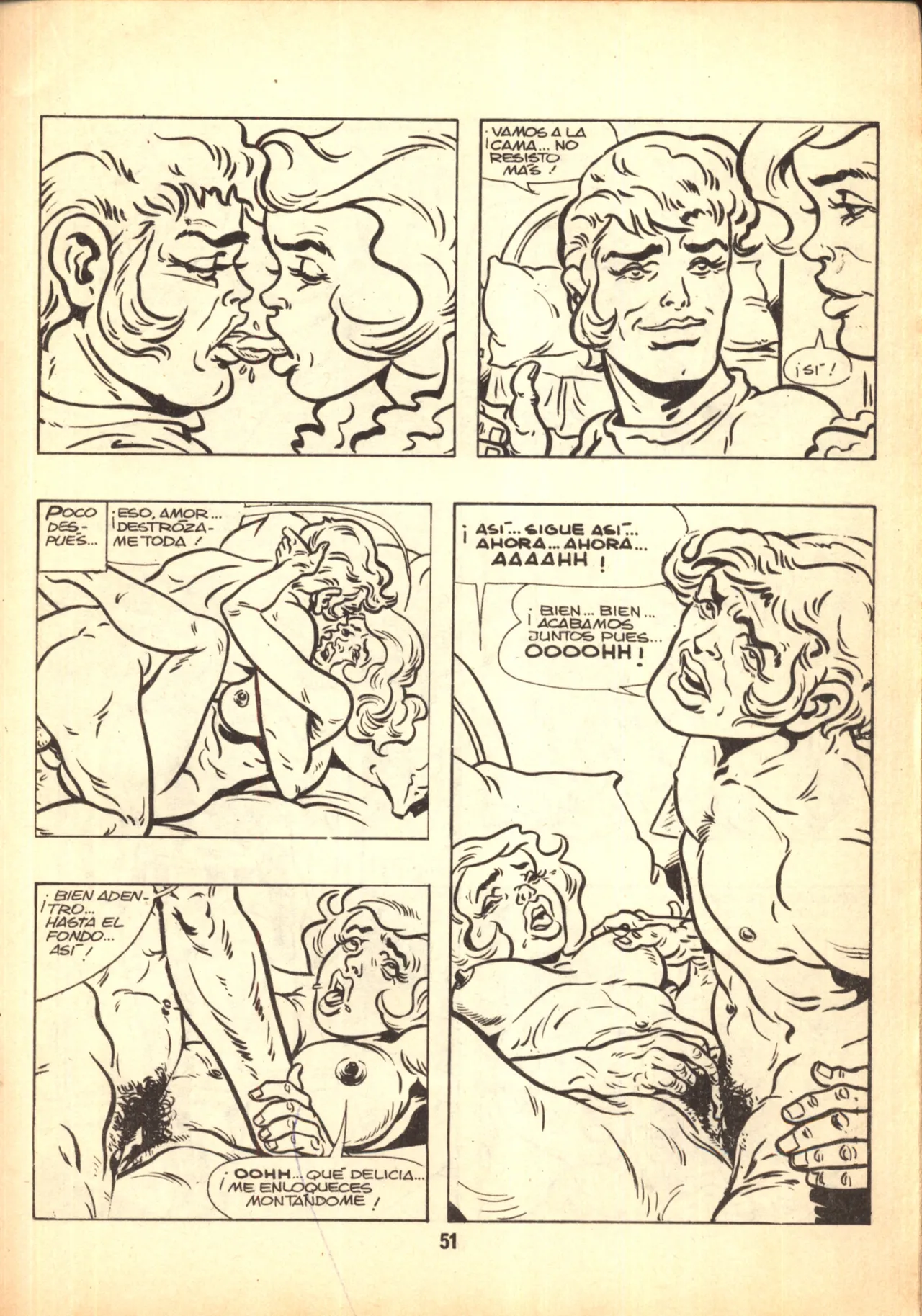 Telefilm Prohibido 026 - La detective - El sadico de Marysville image number 18