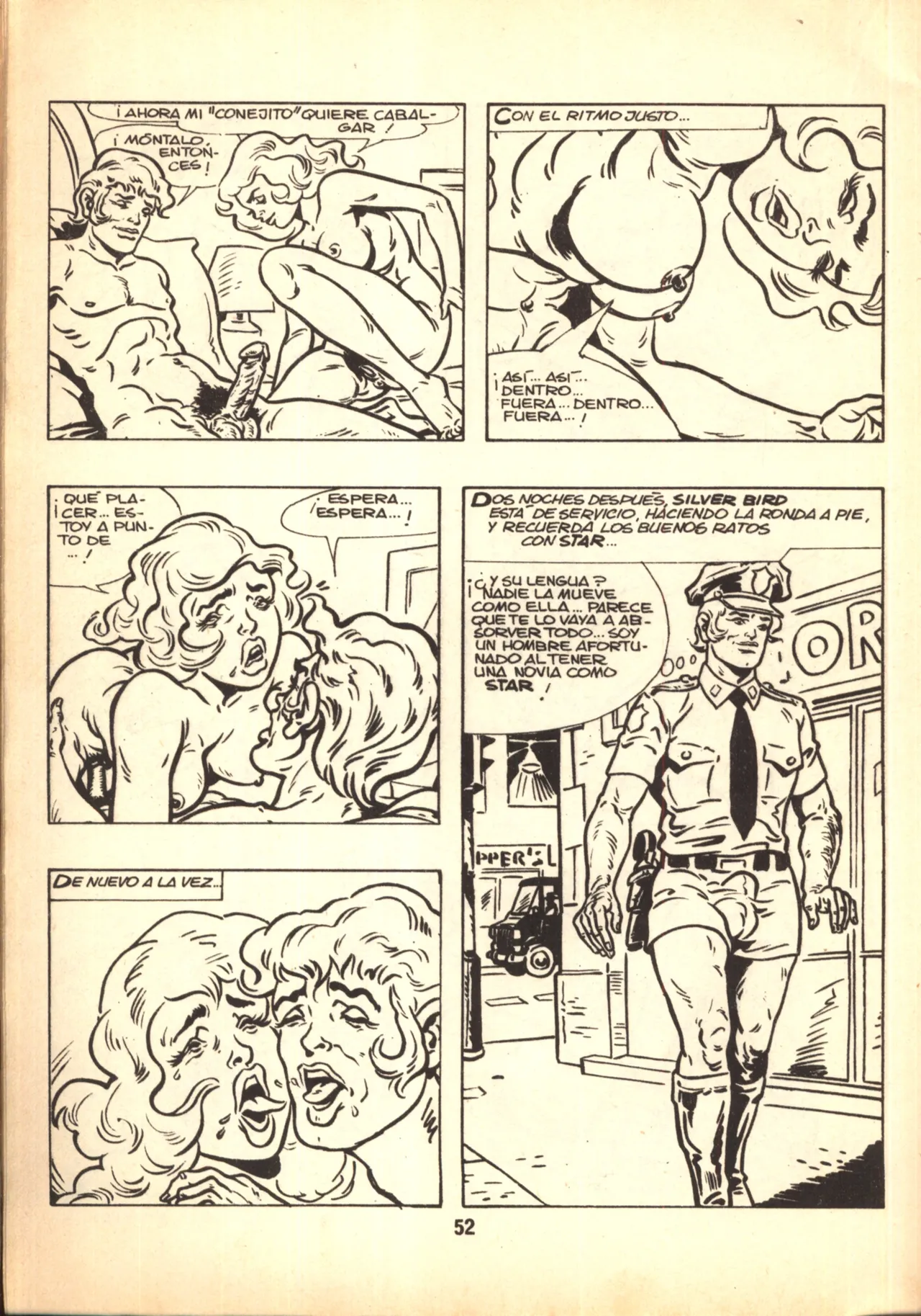 Telefilm Prohibido 026 - La detective - El sadico de Marysville image number 19