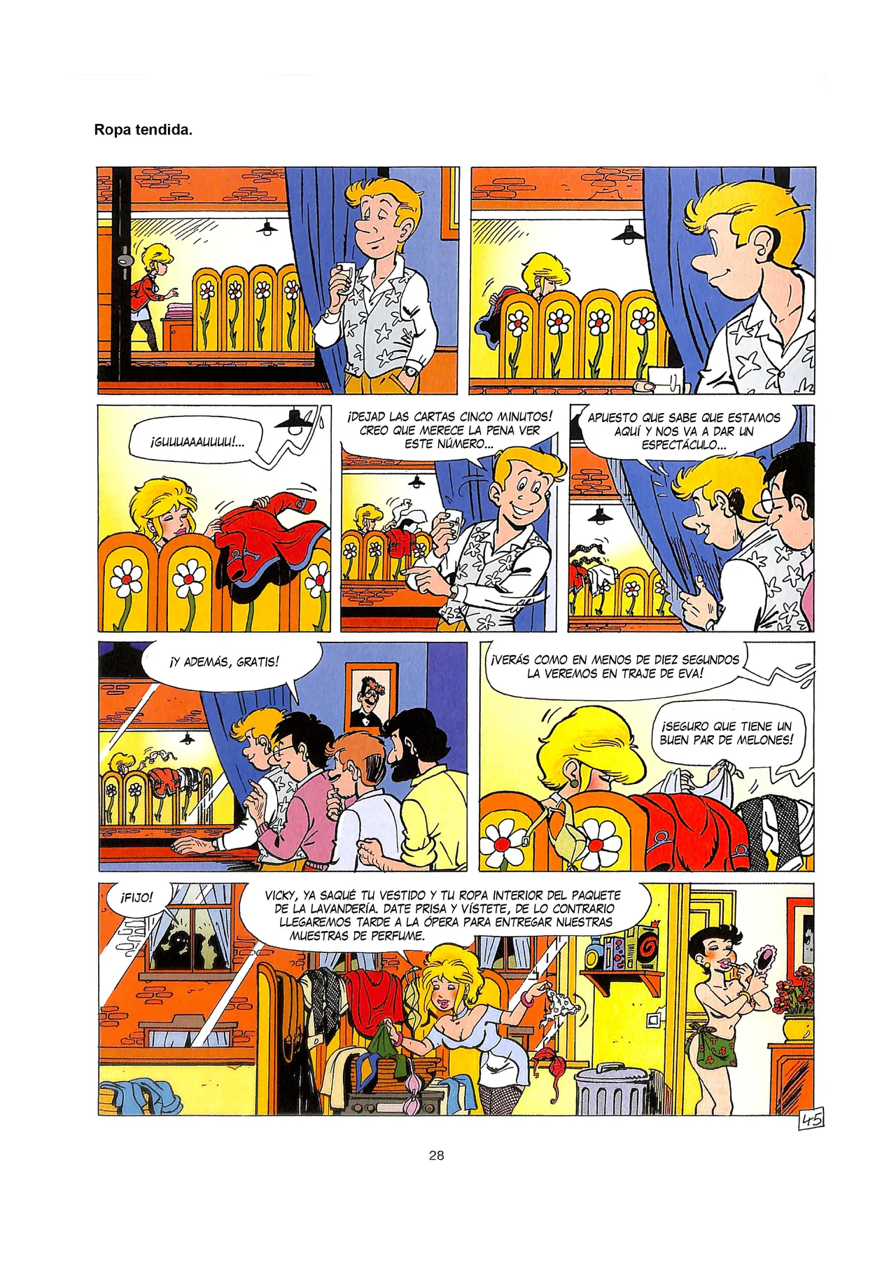 Chistes Picaros 7 image number 28