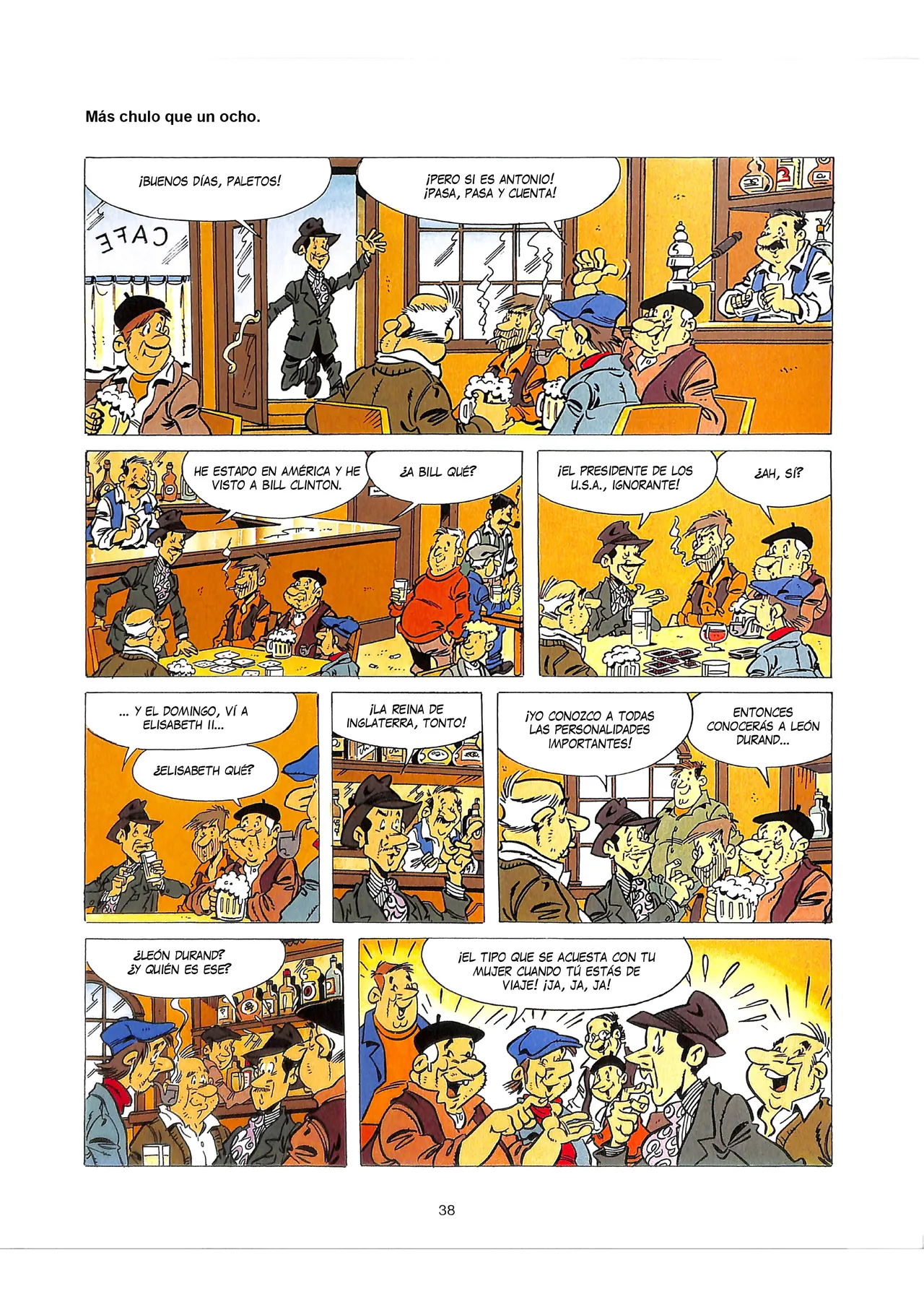 Chistes Picaros 7 image number 38